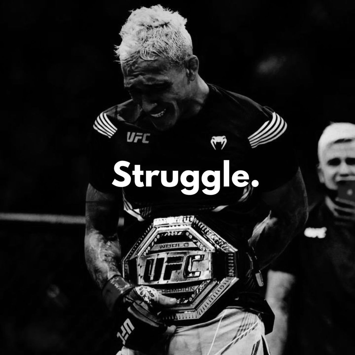 The struggle is what makes it worth it.