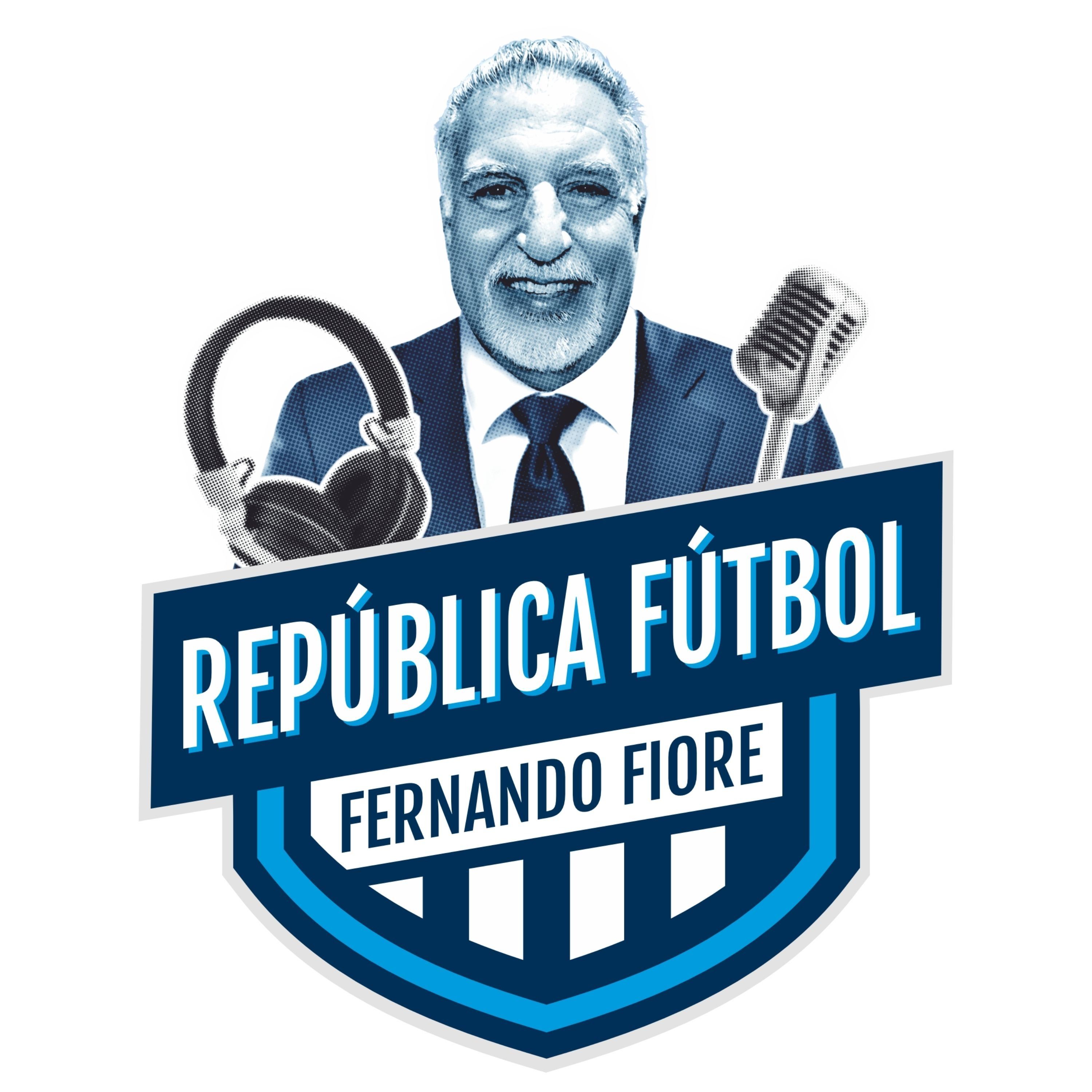 Portada de República Fútbol