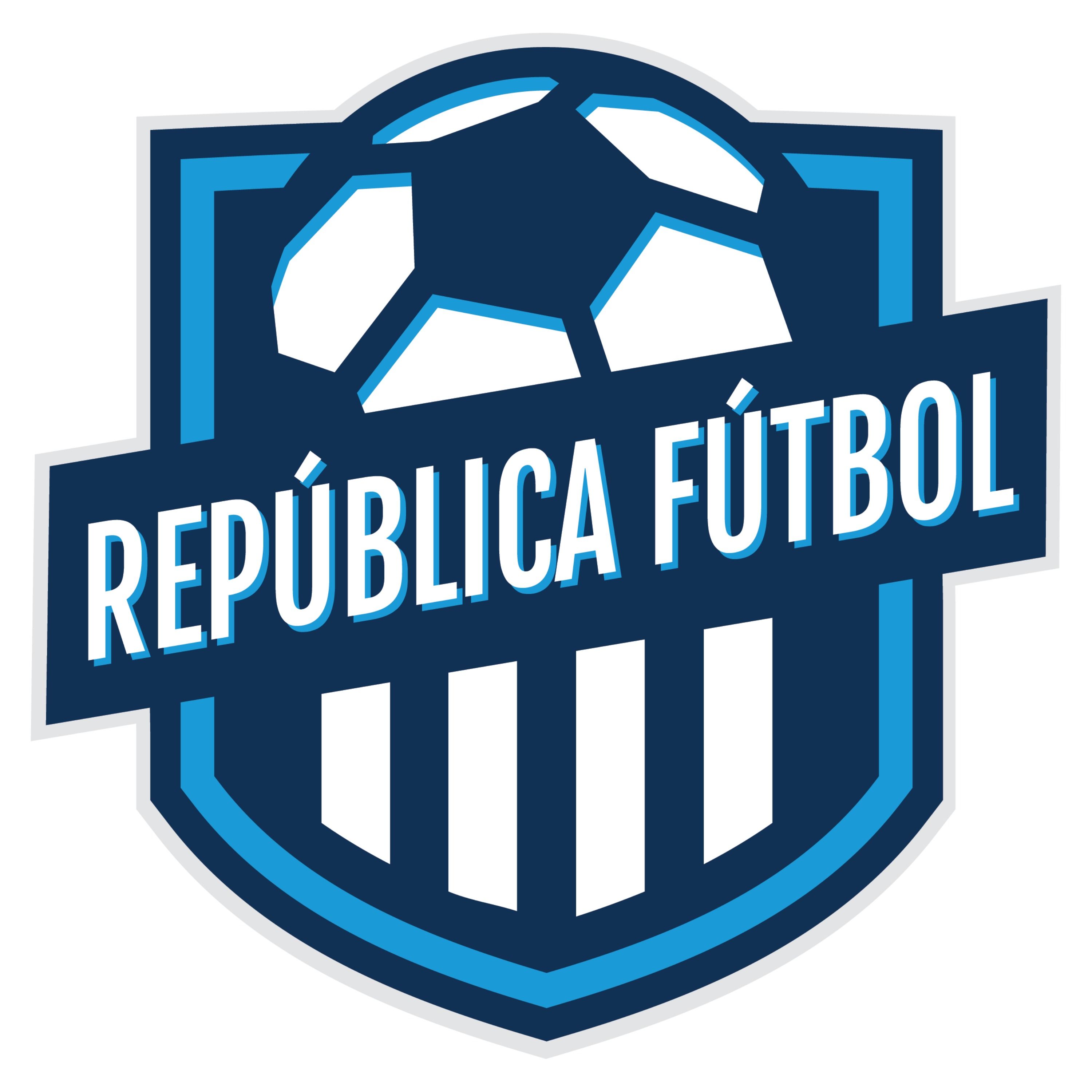 Portada de República Fútbol