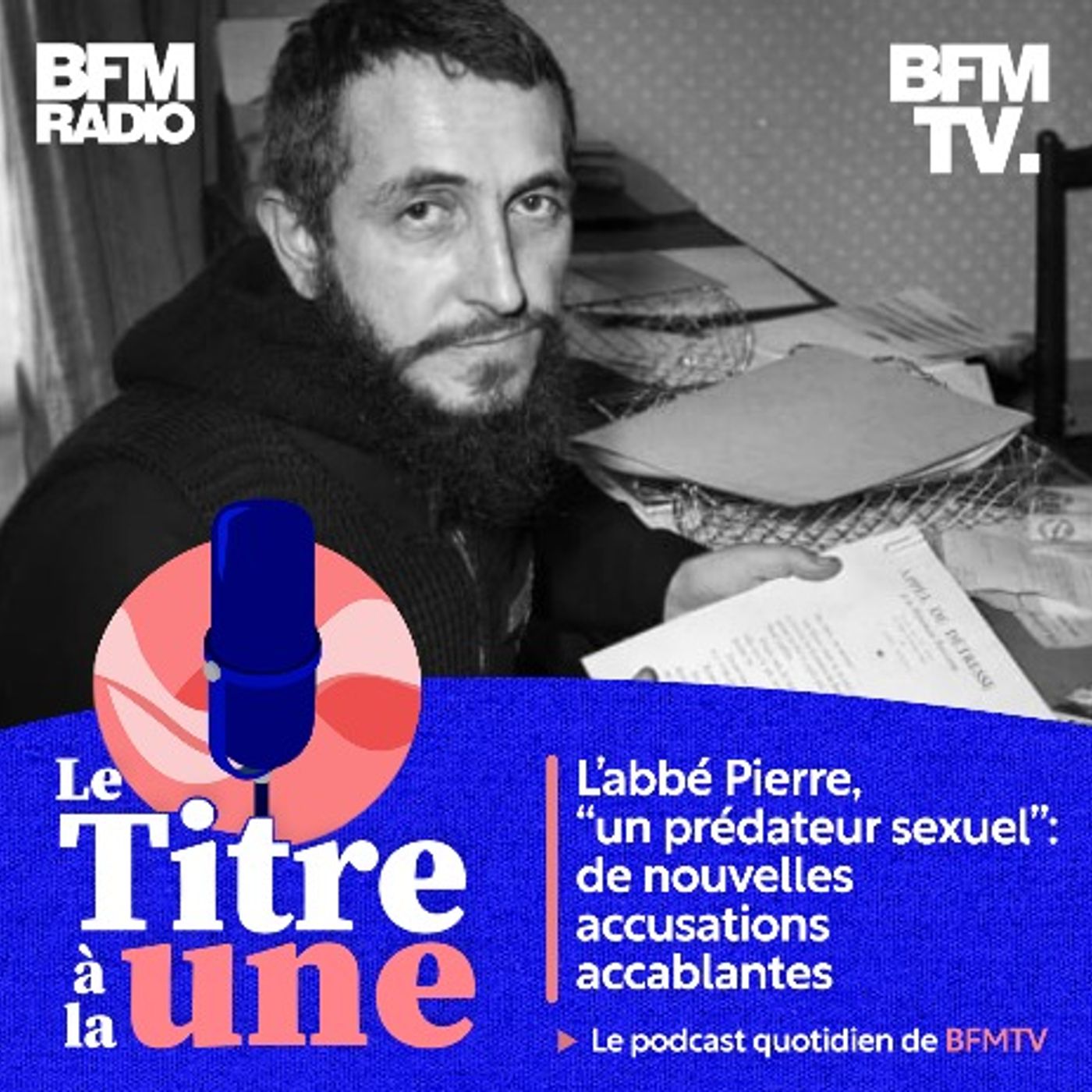 L'abbé Pierre,