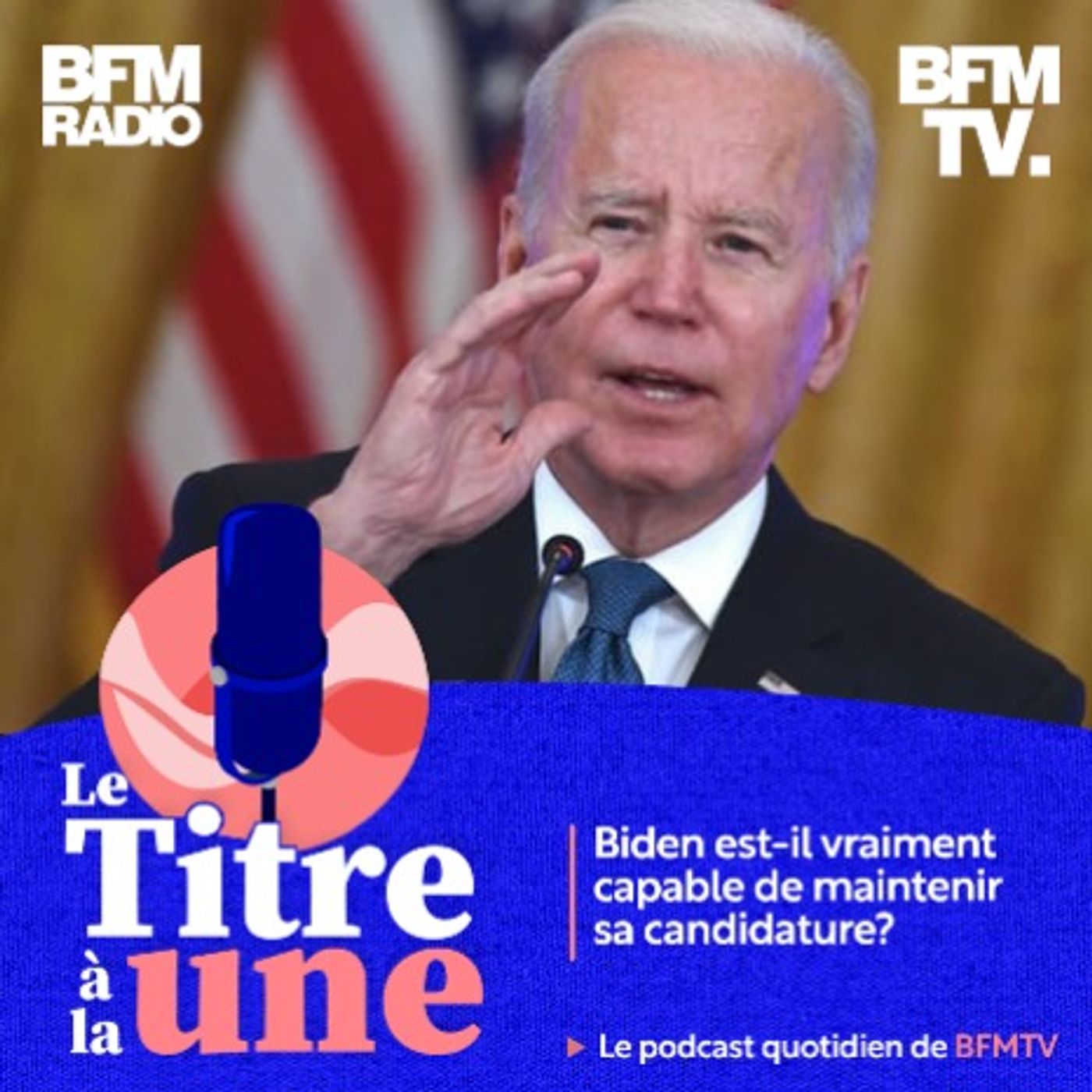 Biden est-il vraiment capable de maintenir sa candidature?