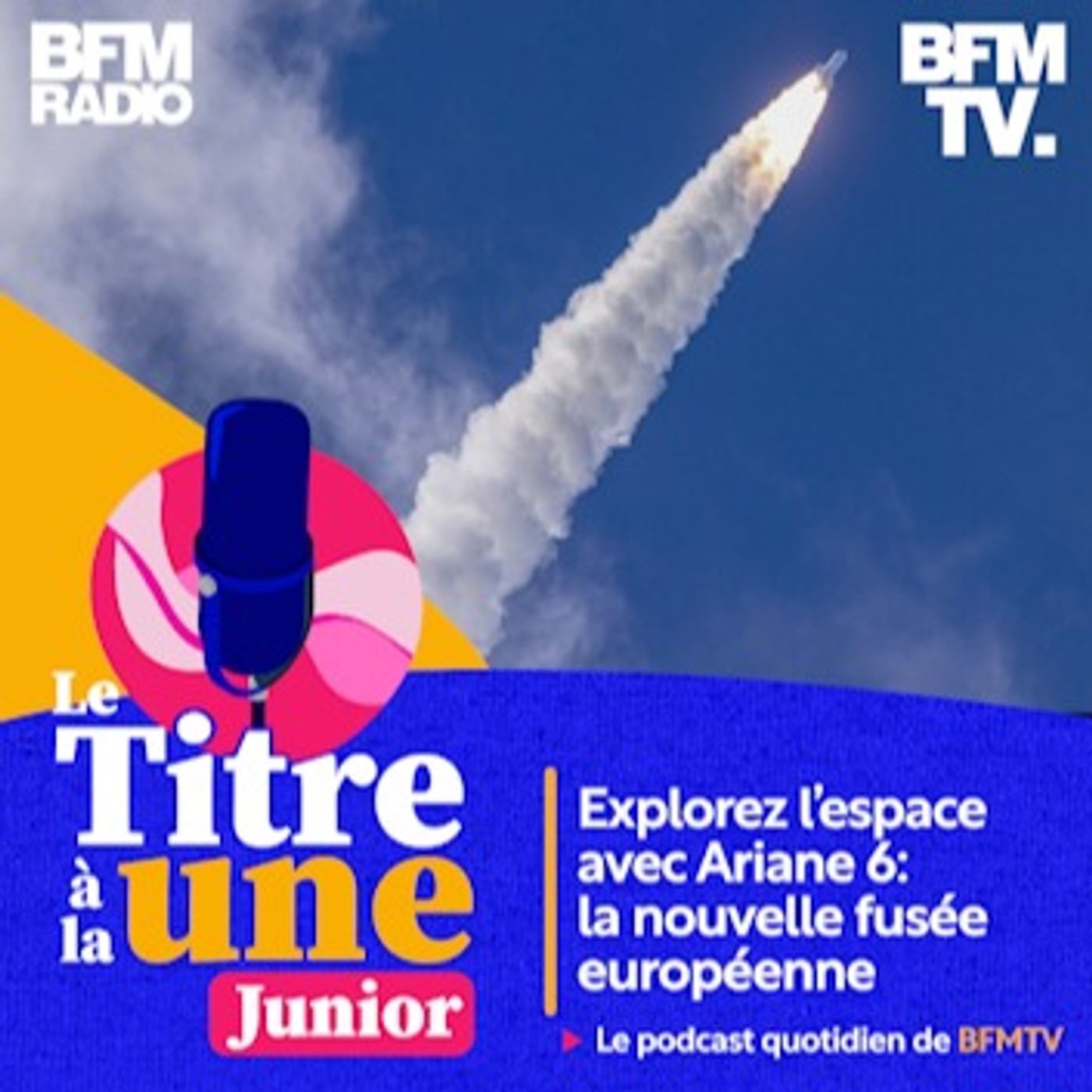 Explorez l'espace avec Ariane 6: la nouvelle fusée européenne