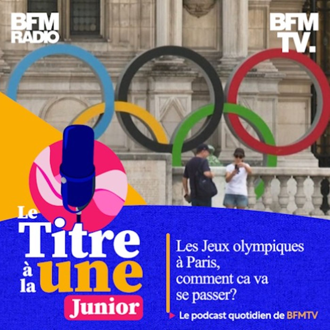 Les Jeux olympiques à Paris, comment ca va se passer?