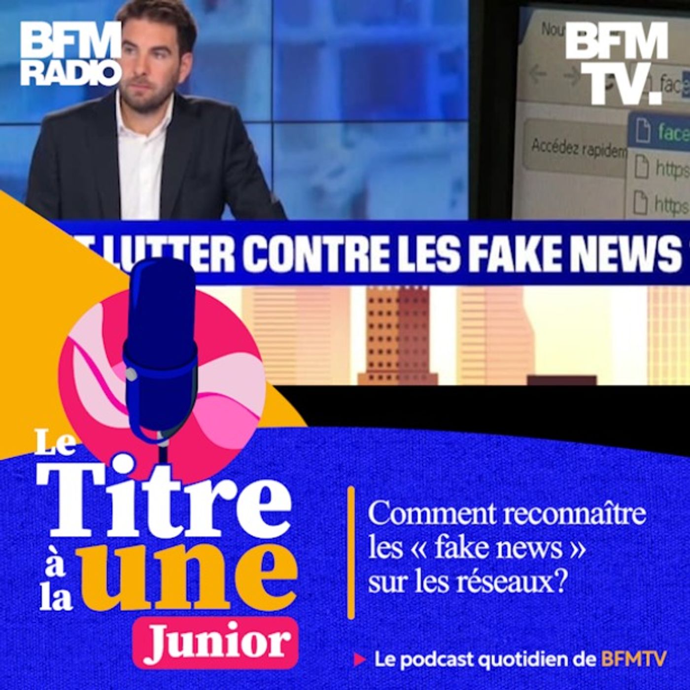Comment reconnaître les « fake news » sur les réseaux