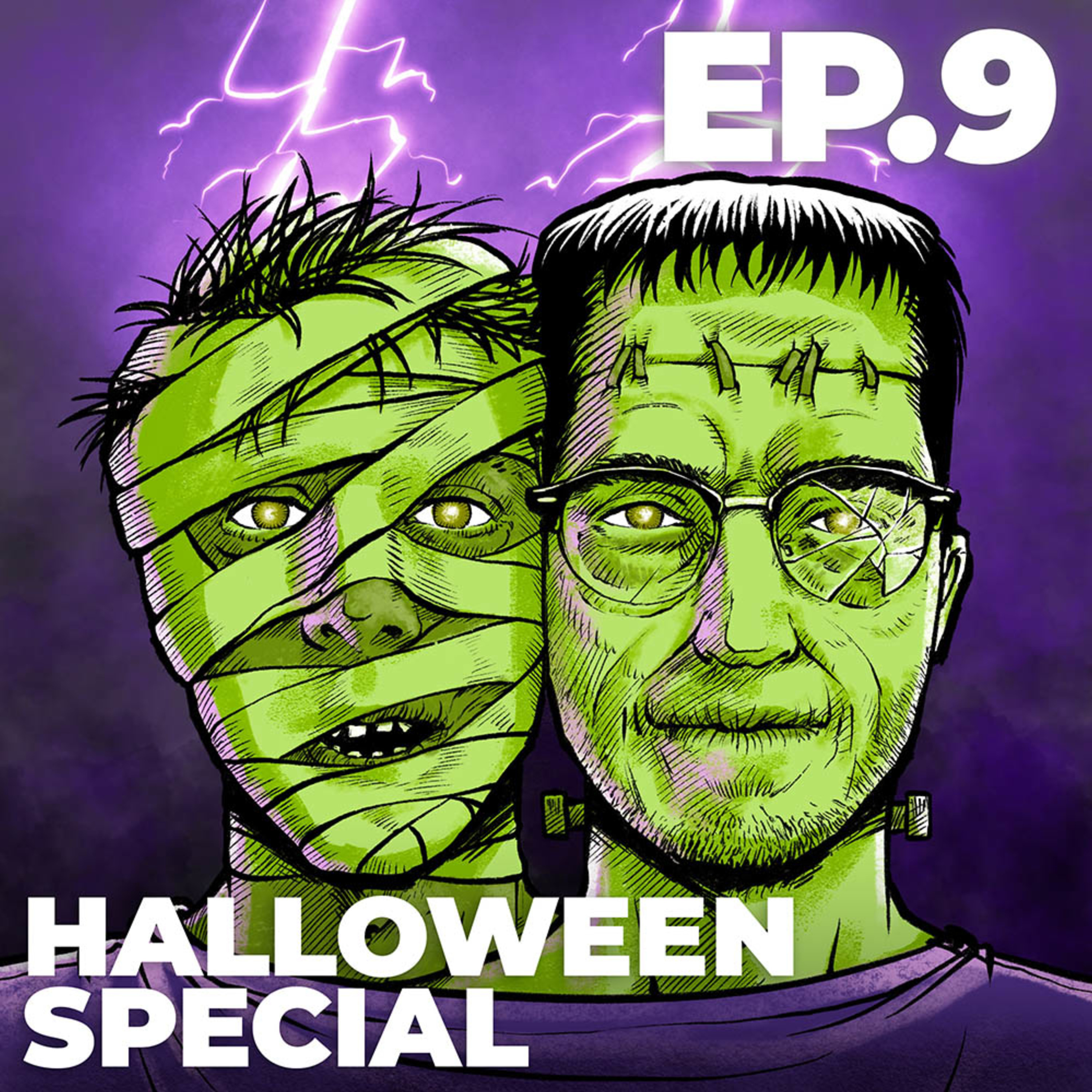 9 - Halloween Special