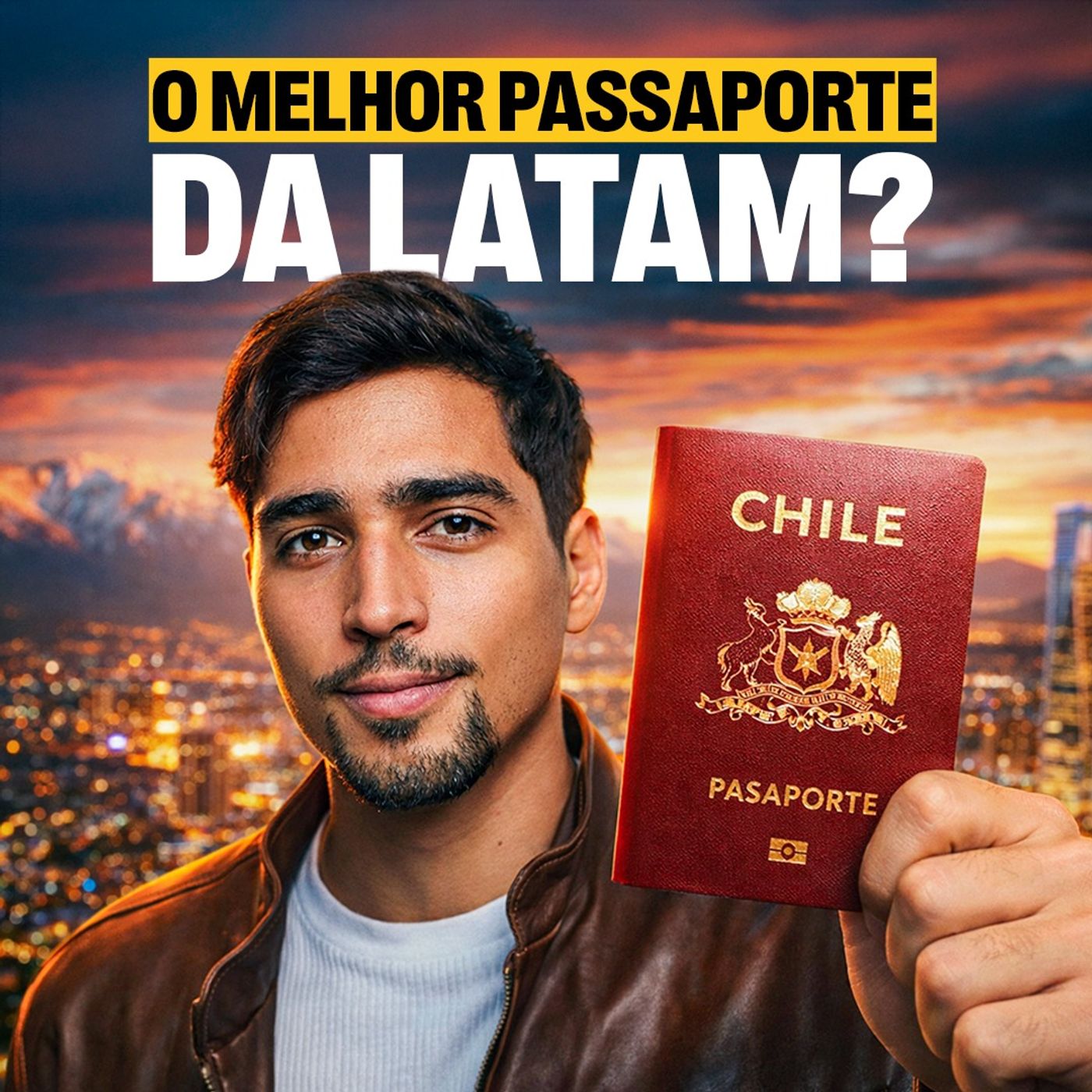 Como morar e investir no Chile em 2026
