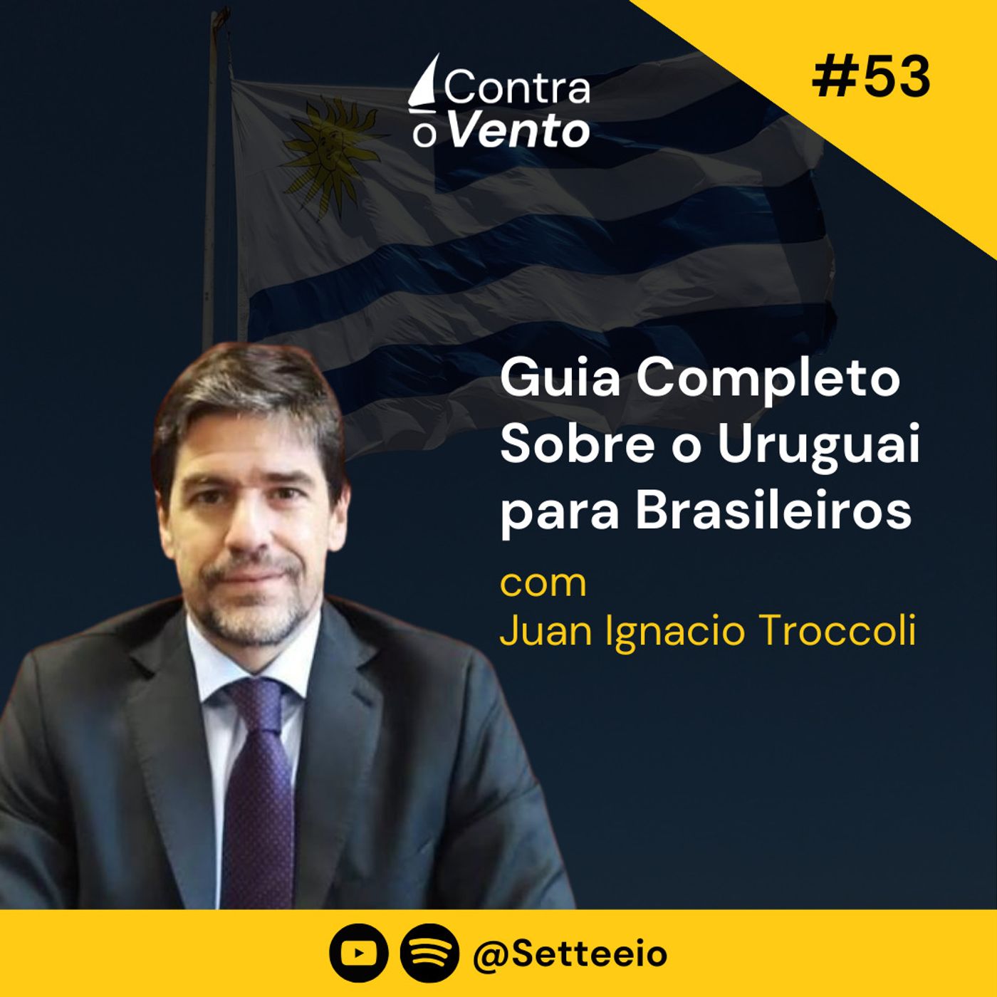 Contra o Vento Podcast