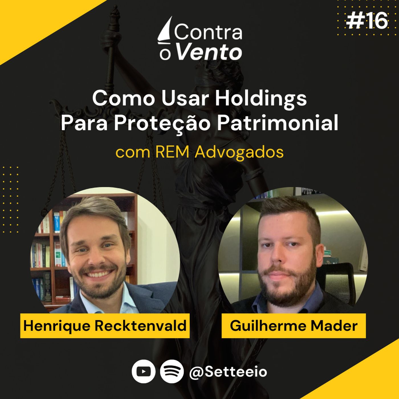Contra o Vento Podcast