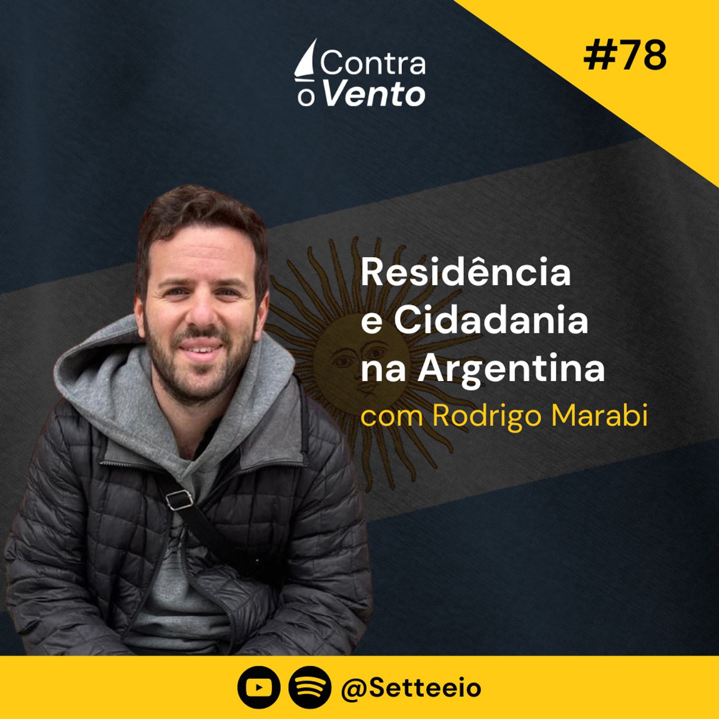 Residência e Cidadania na Argentina - com Rodrigo Marabi