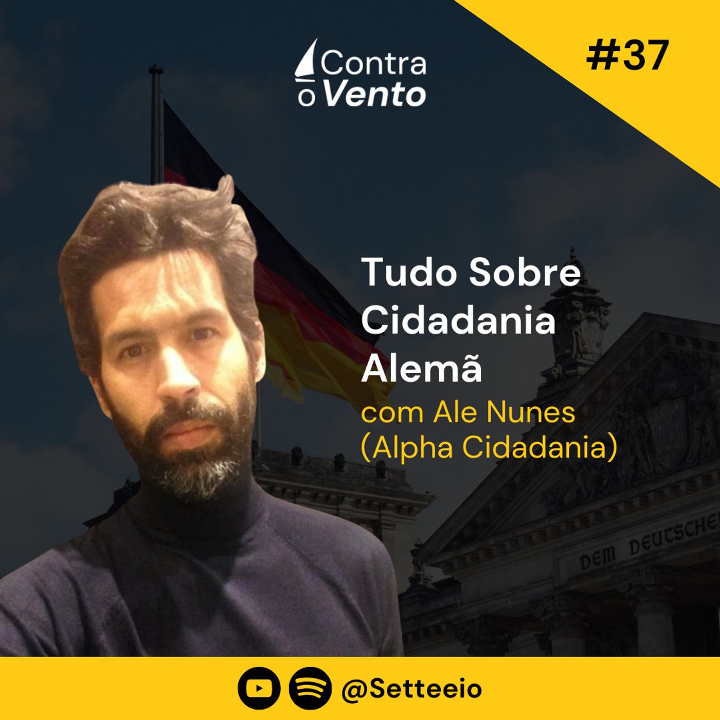 Contra o Vento Podcast