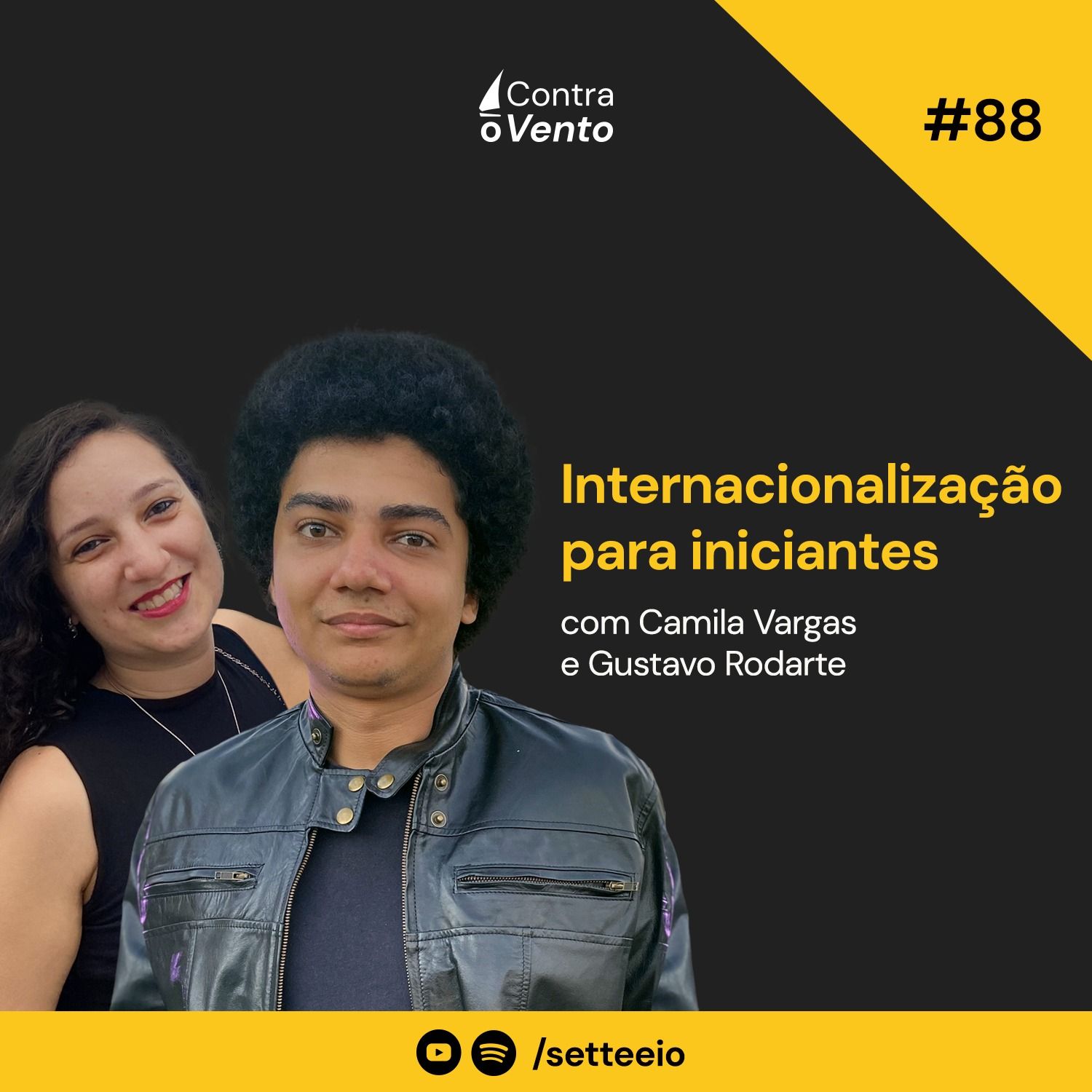 Contra o Vento Podcast