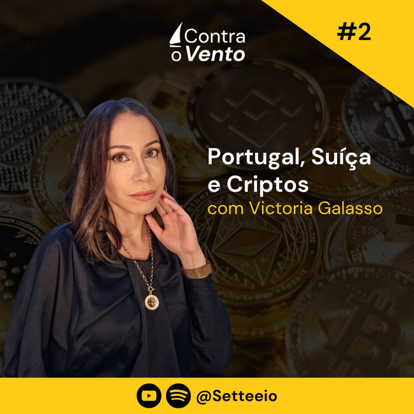 Contra o Vento Podcast