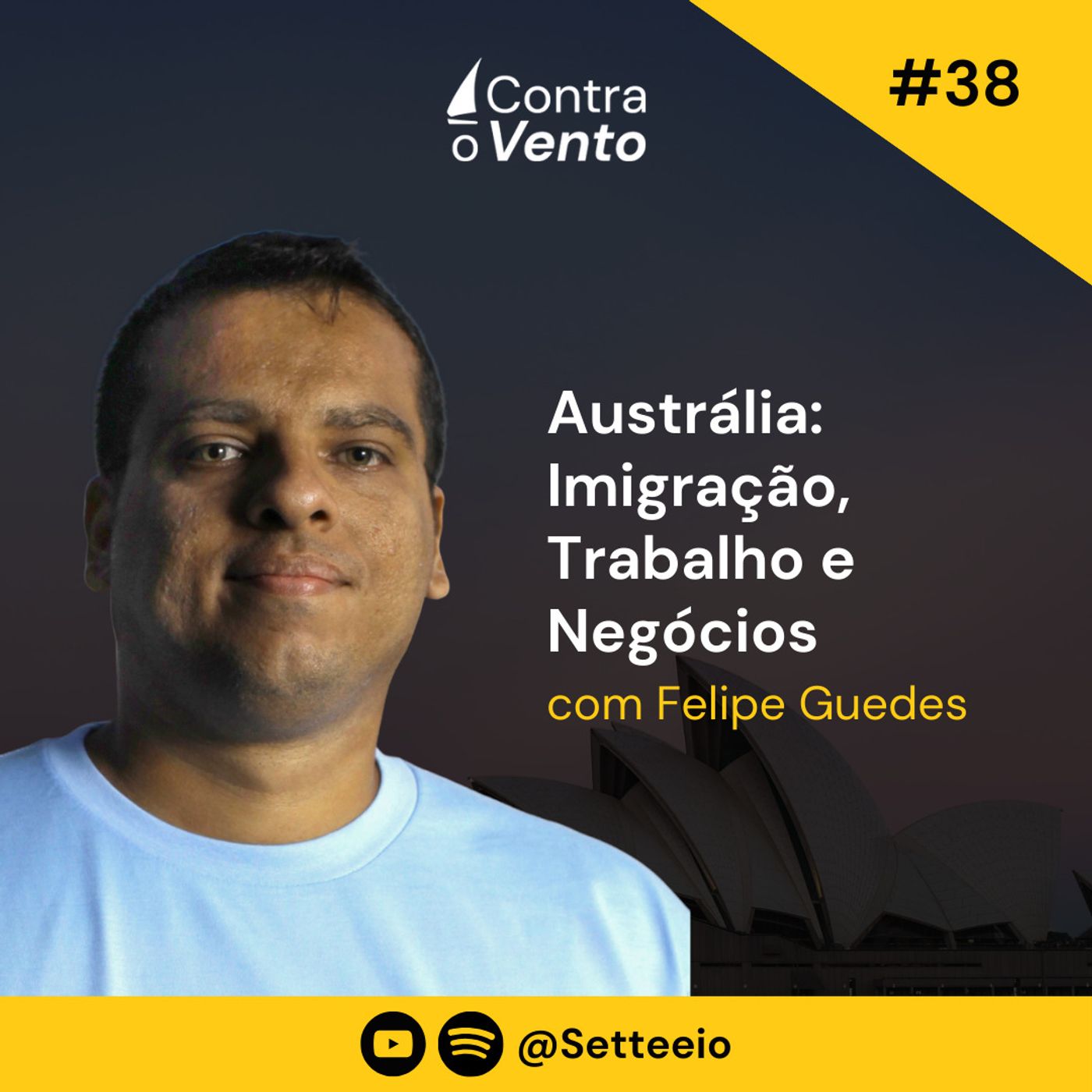 Contra o Vento Podcast