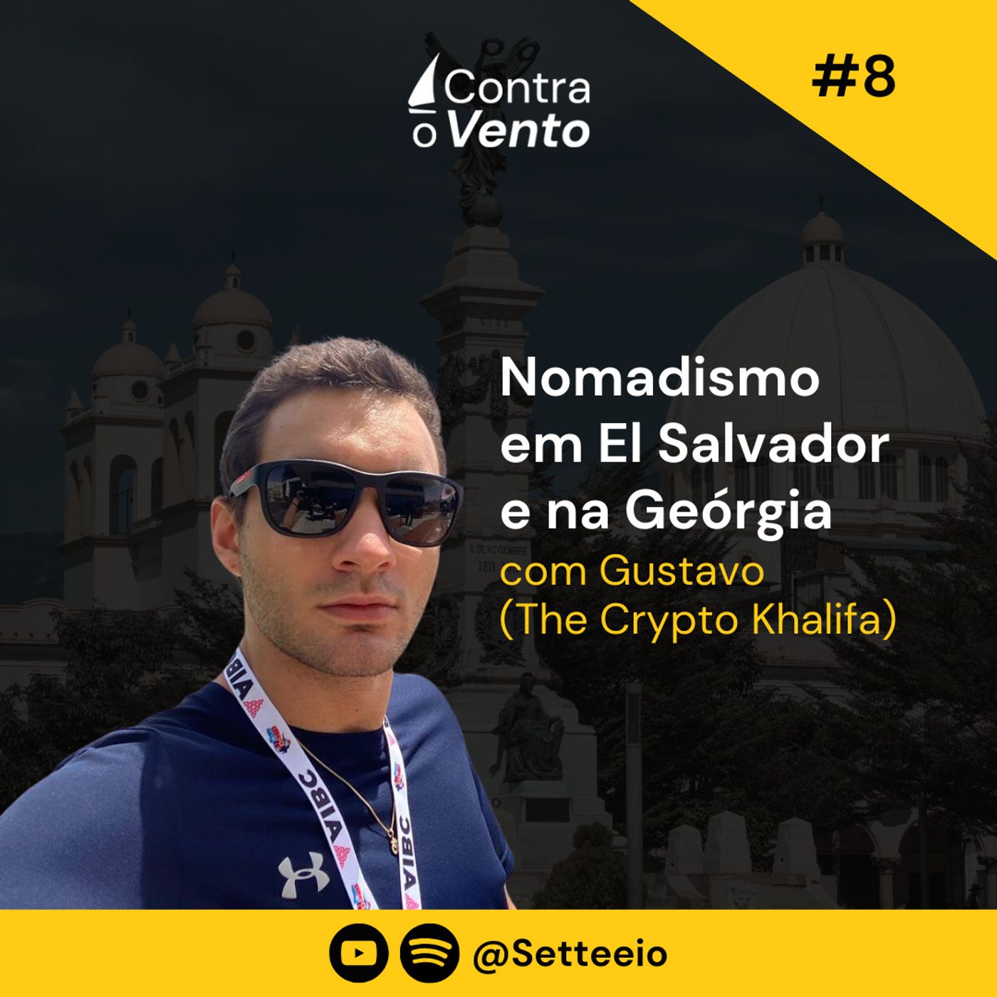 Contra o Vento Podcast