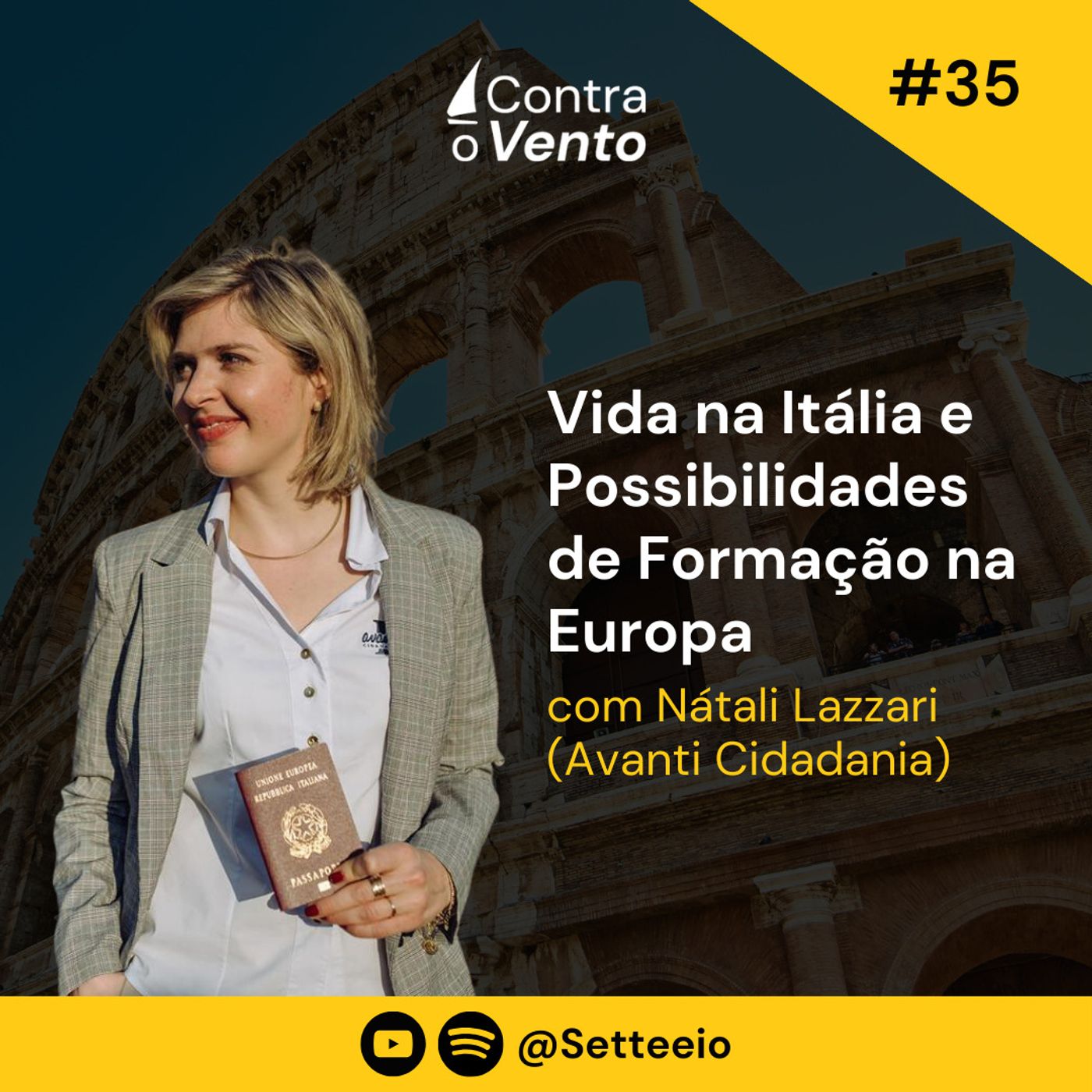 Contra o Vento Podcast