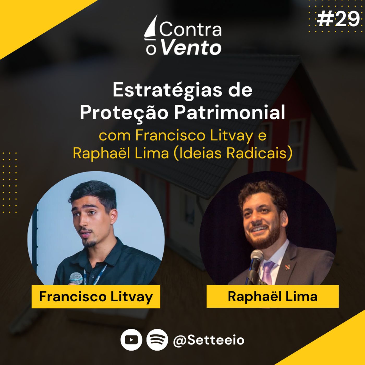 Contra o Vento Podcast