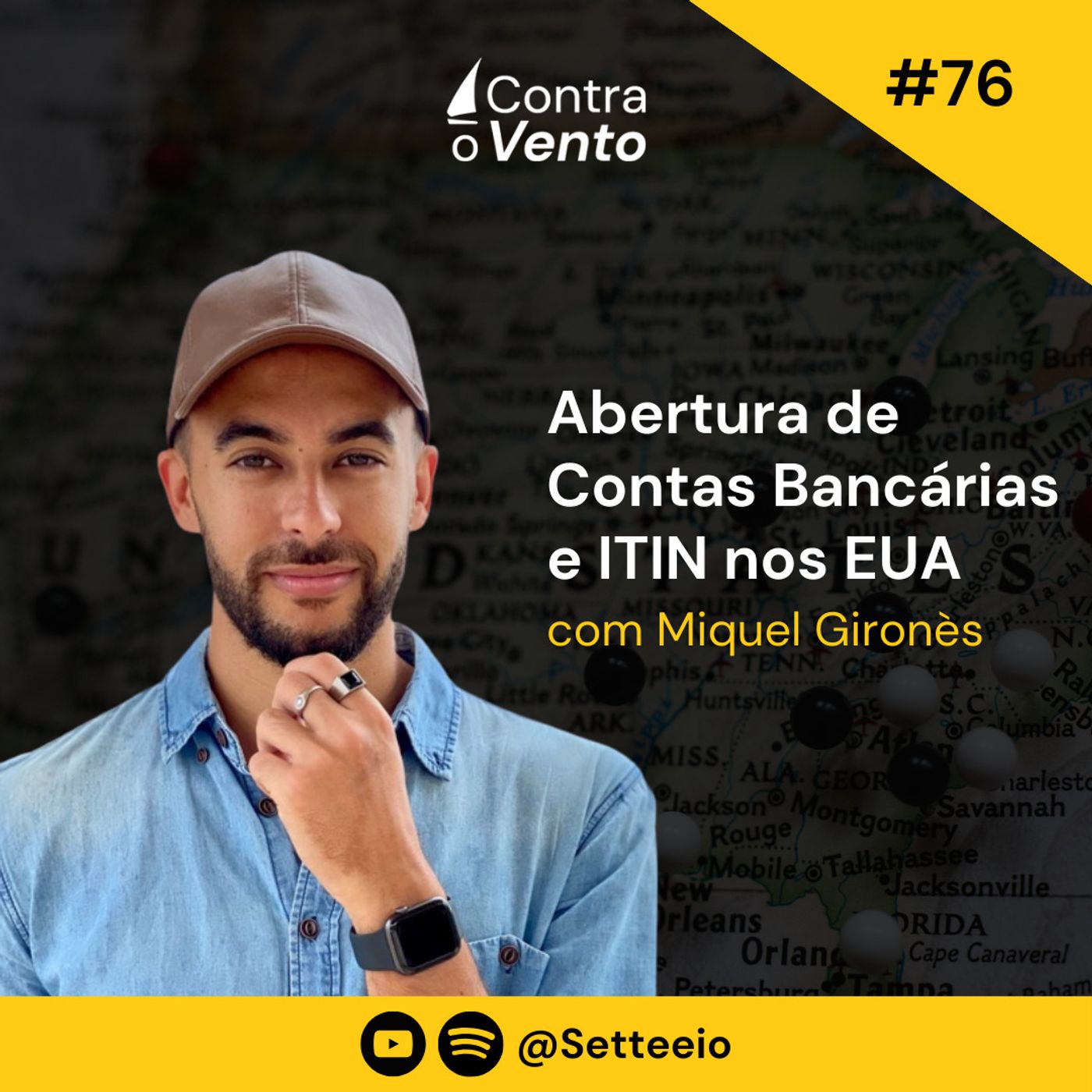 Contra o Vento Podcast