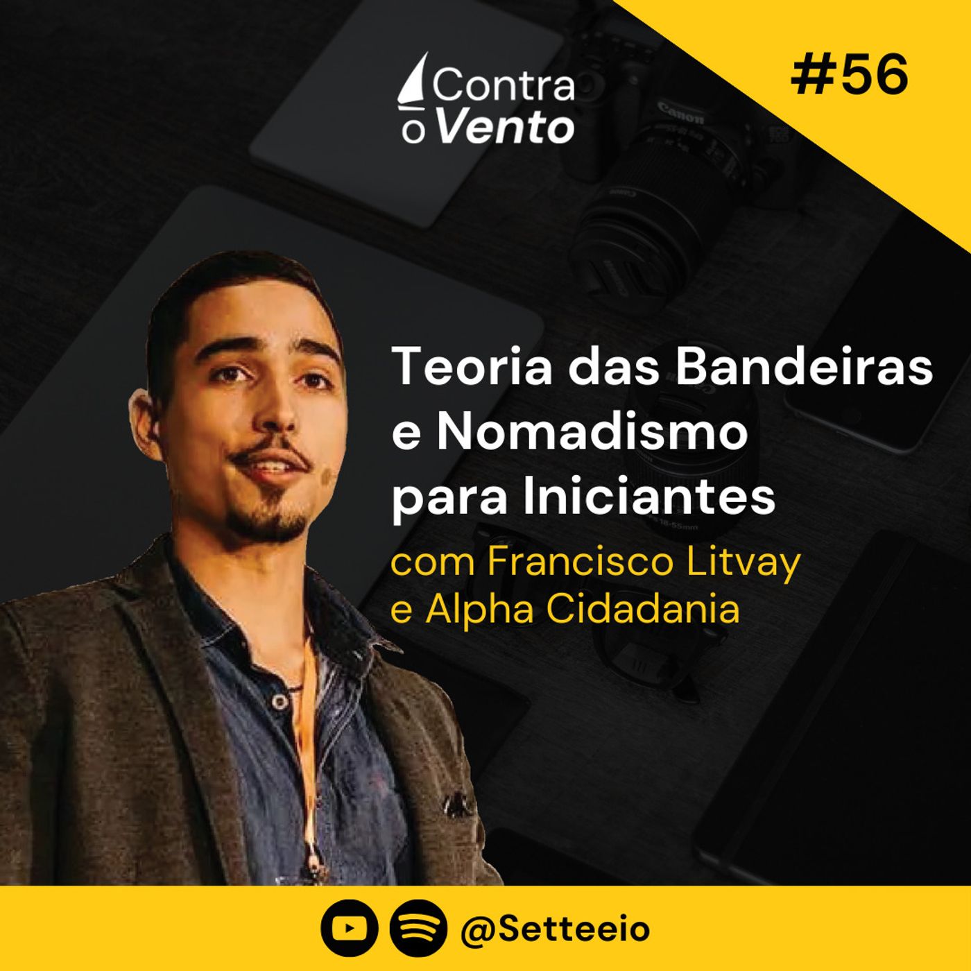 Contra o Vento Podcast