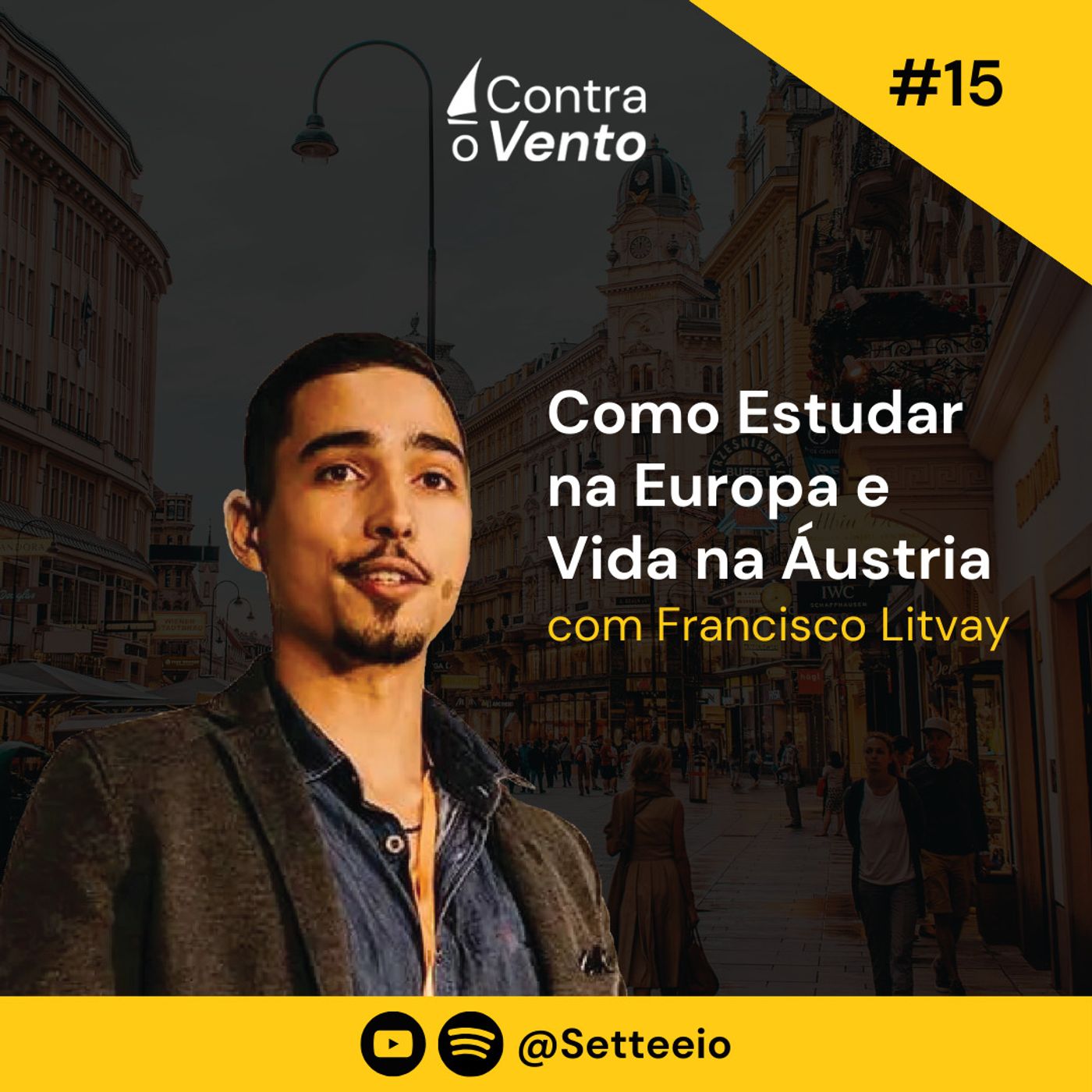 Contra o Vento Podcast