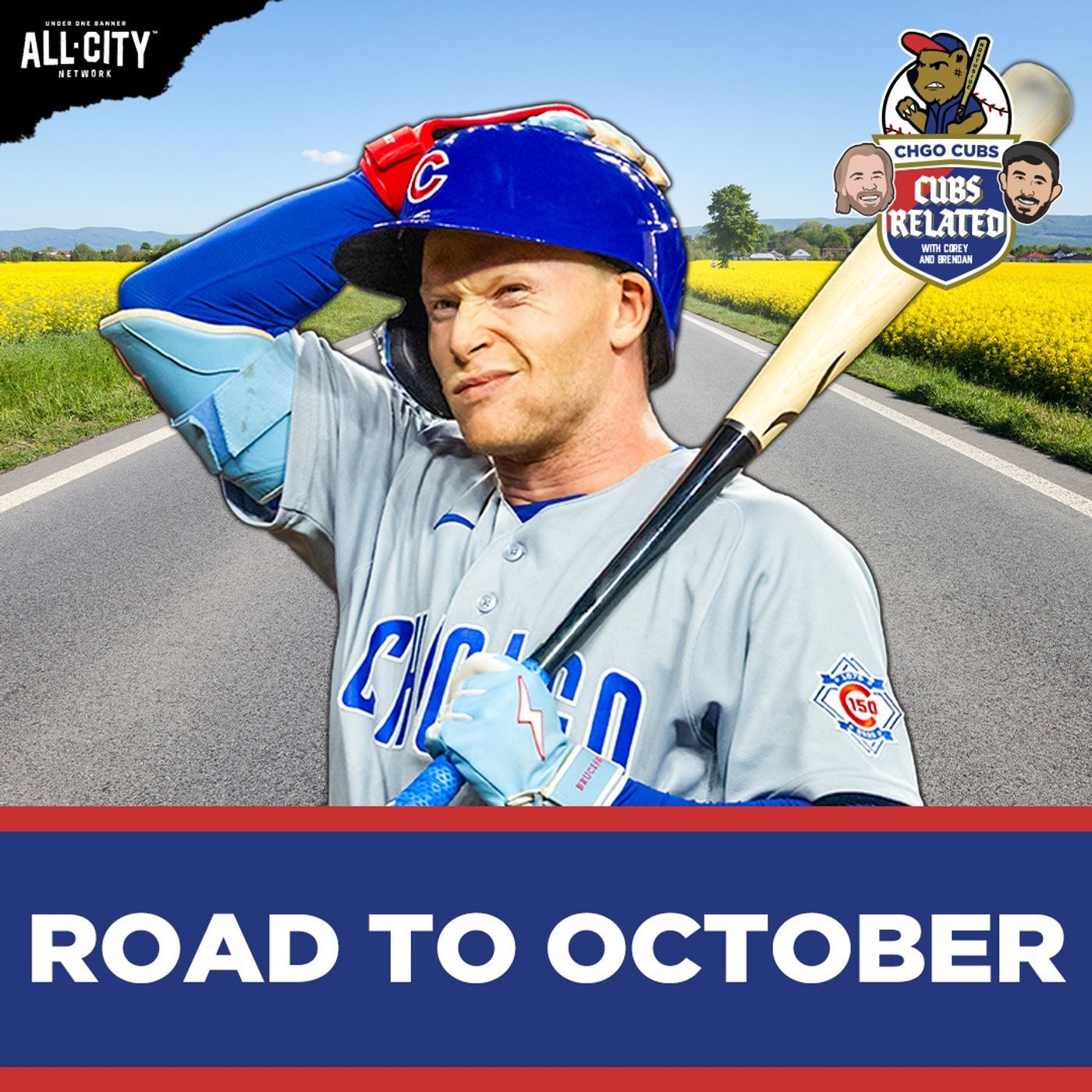 CHGO Cubs Related: How Would Playoff-Bound Cubs WIN the Wild Card? | CHGO Cubs episode artwork