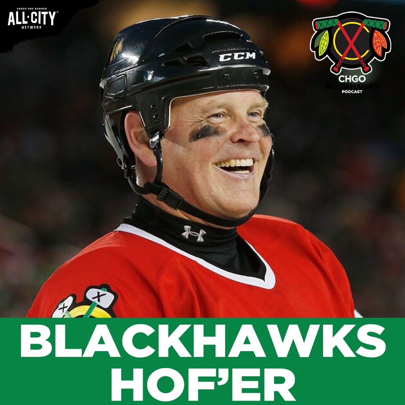 Troy Murray Named to Chicago Blackhawks Inaugural Hall of Fame Class | CHGO Blackhawks