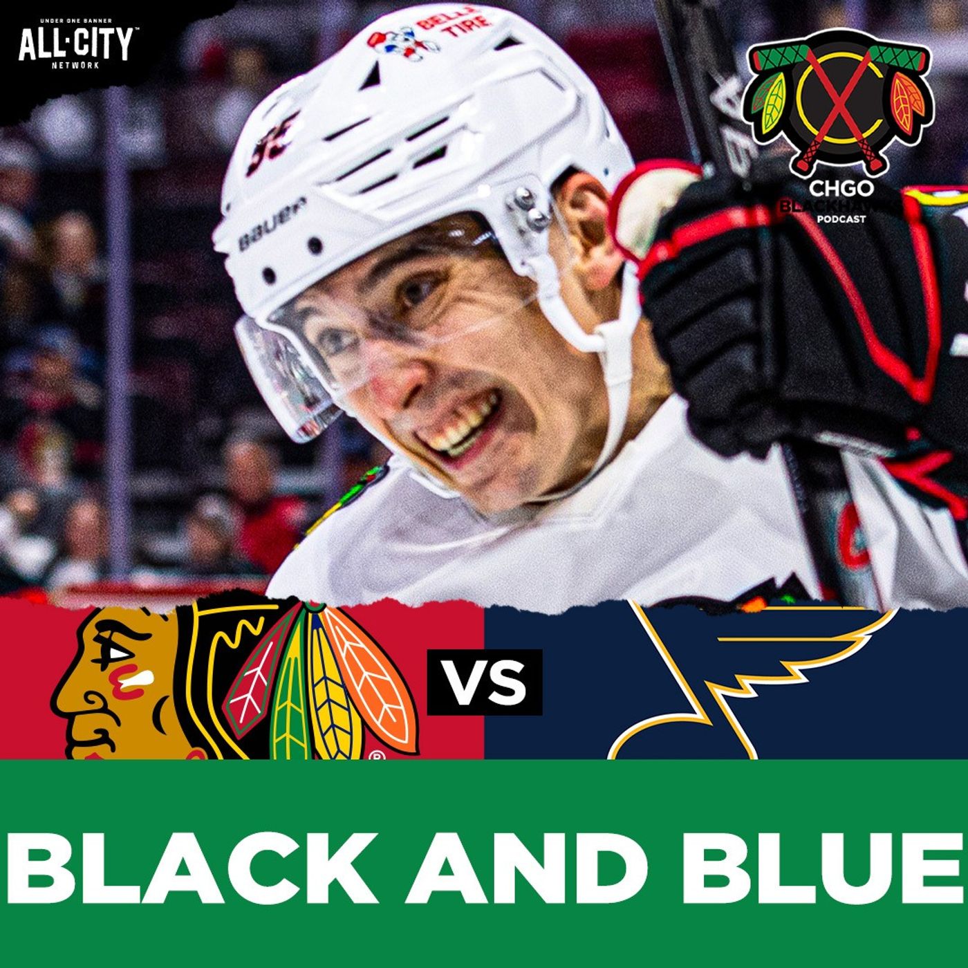 BLACKHAWKS POSTGAME: Mikheyev Sets CAREER HIGH, Chicago Closes Game 80 With a Loss | CHGO Blackhawks