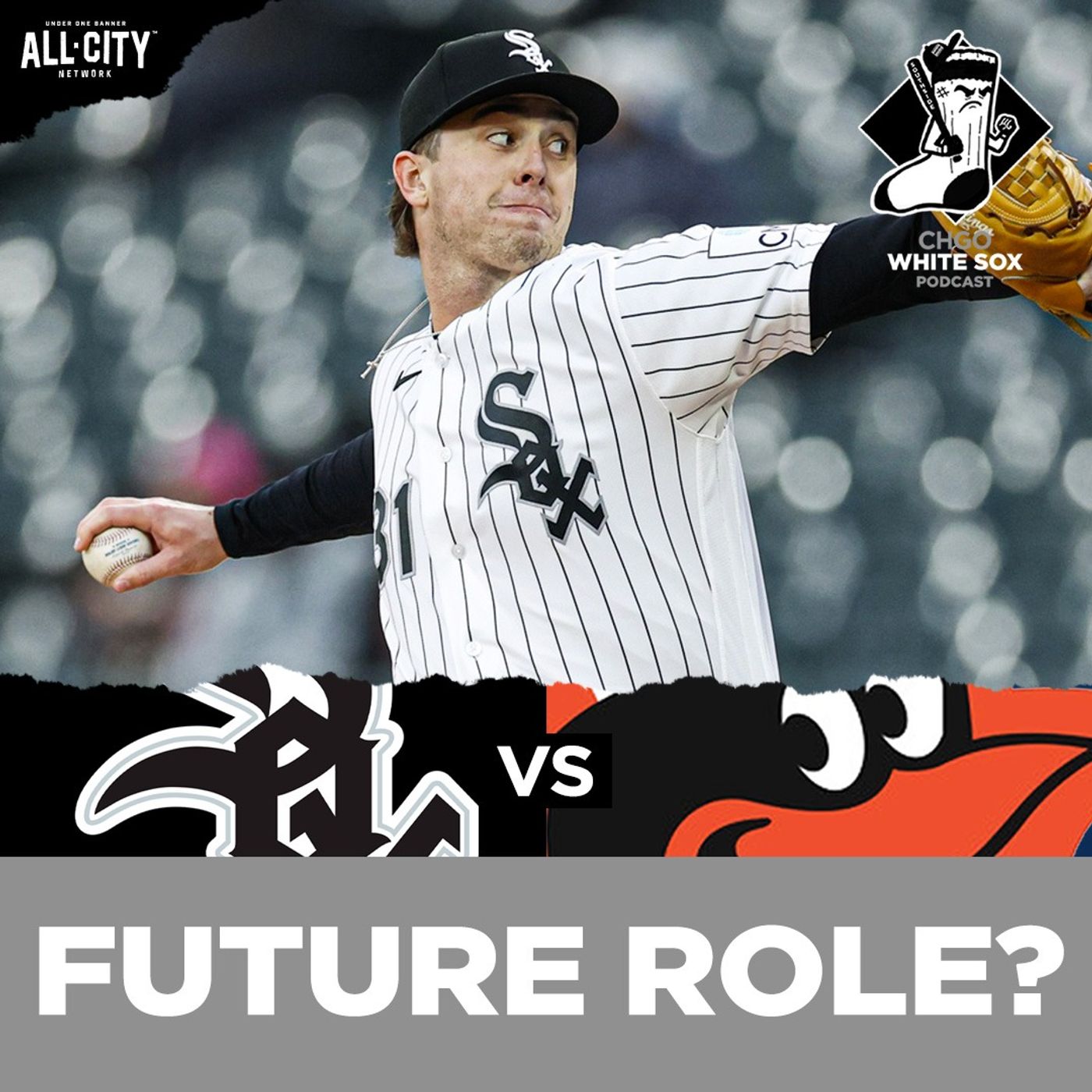 WHITE SOX POSTGAME: Are the White Sox USING Grant Taylor correctly?!