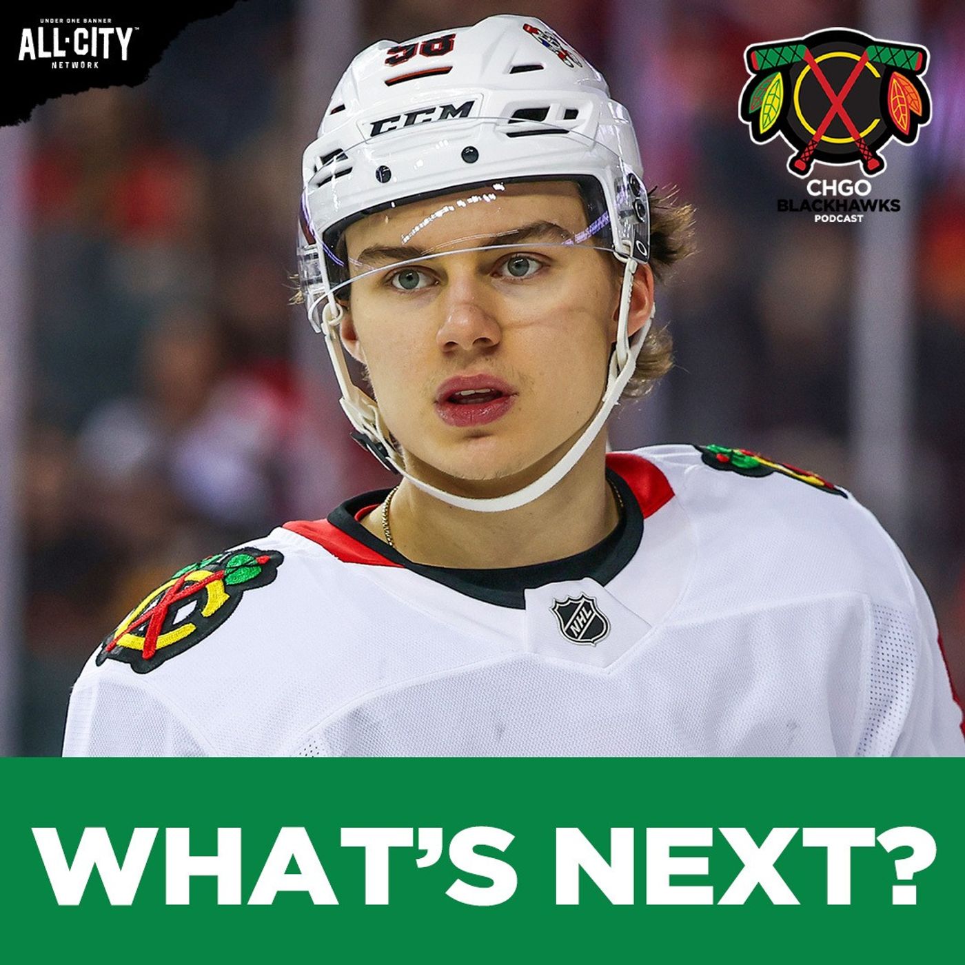 Steve Peters Breaks Down the State of the Chicago Blackhawks | CHGO Blackhawks Podcast
