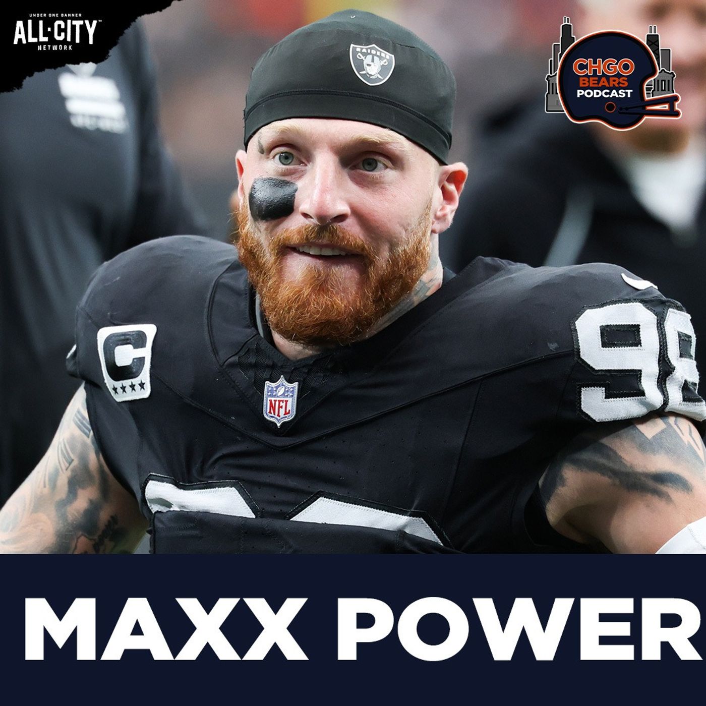 Are Maxx Crosby & Chicago Bears A PERFECT MATCH For 2026? | CHGO Bears Podcast