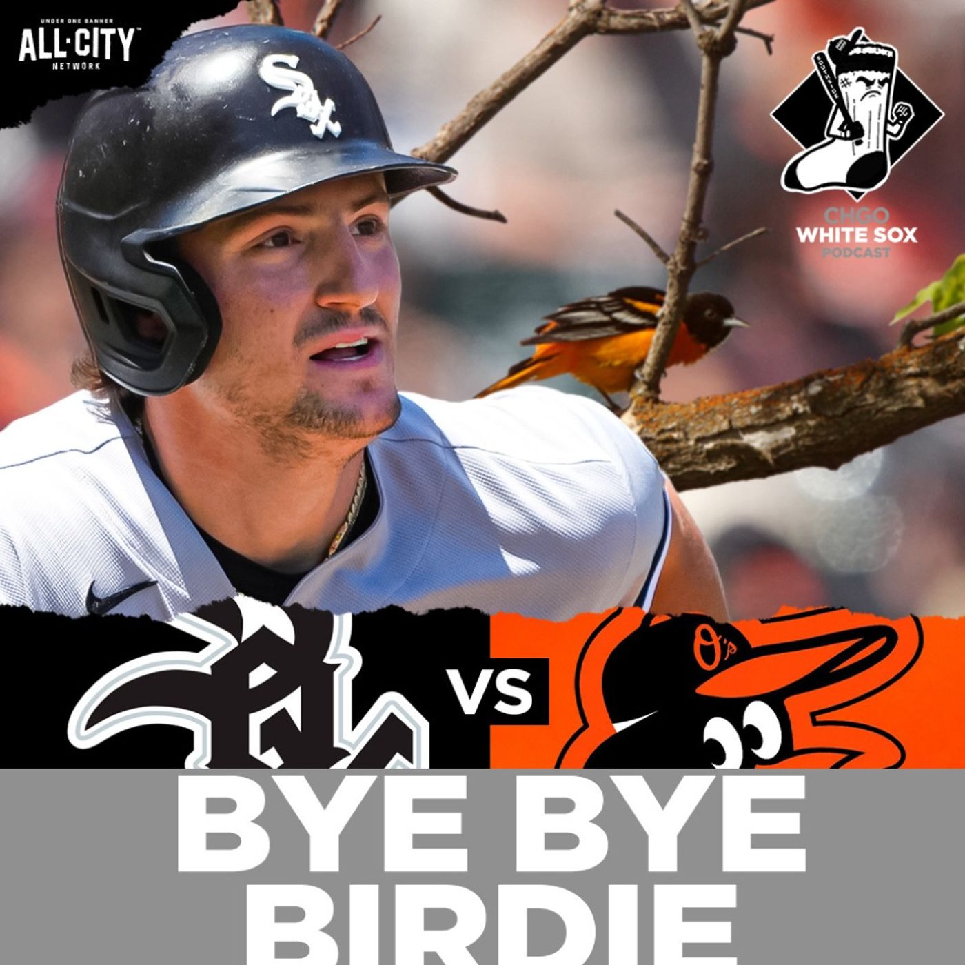 WHITE SOX POSTGAME: Colson Montgomery Homers AGAIN! Chicago Takes Series v Baltimore |CHGO White Sox