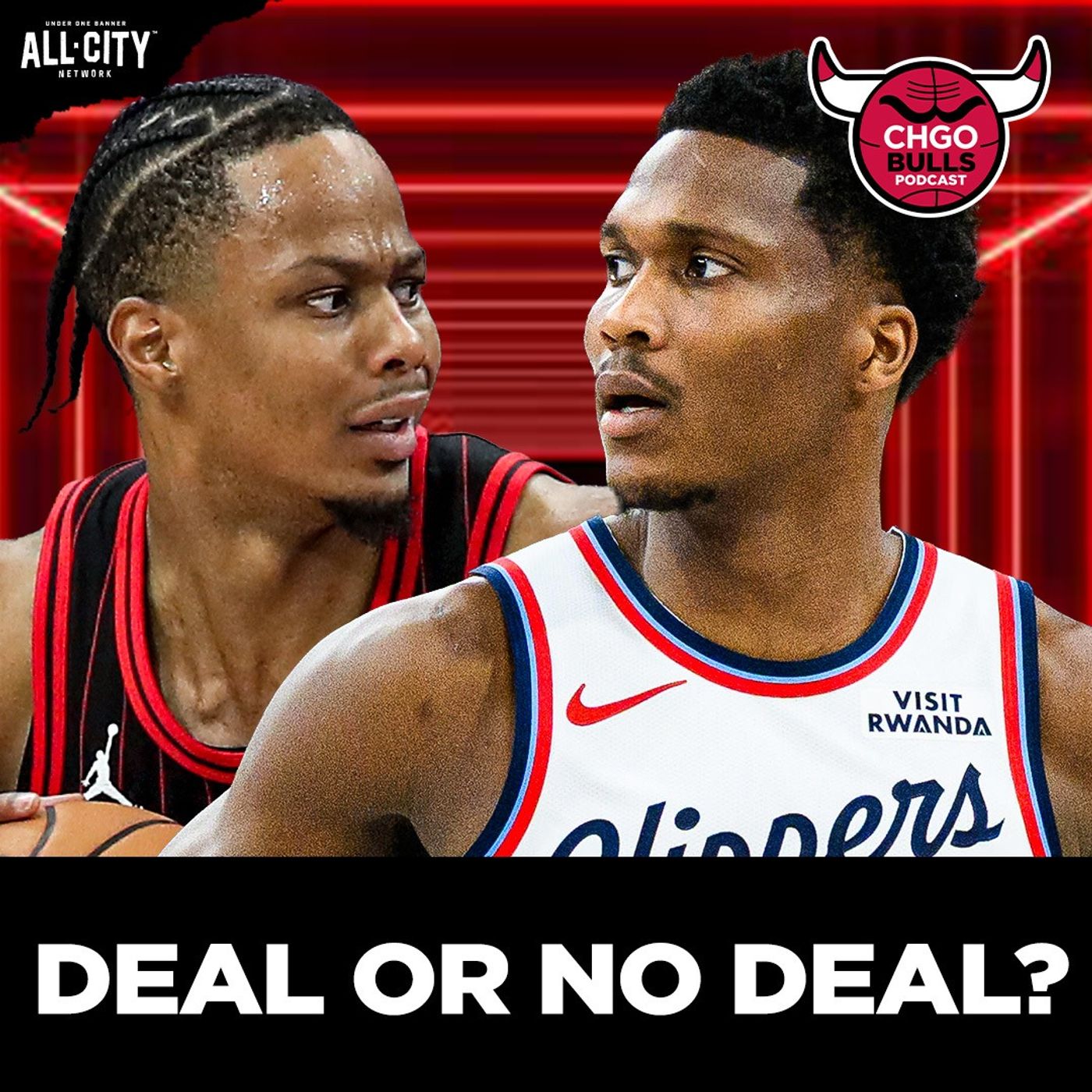 Would it Cost Bulls Isaac Okoro to Sign-and-Trade for Bennedict Mathurin? | CHGO Bulls Podcast episode artwork