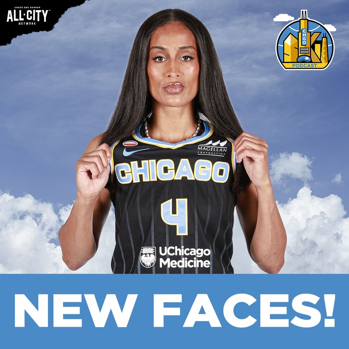 How do Chicago Sky REBUILD after trading Angel Reese?! | CHGO Sky Podcast episode artwork
