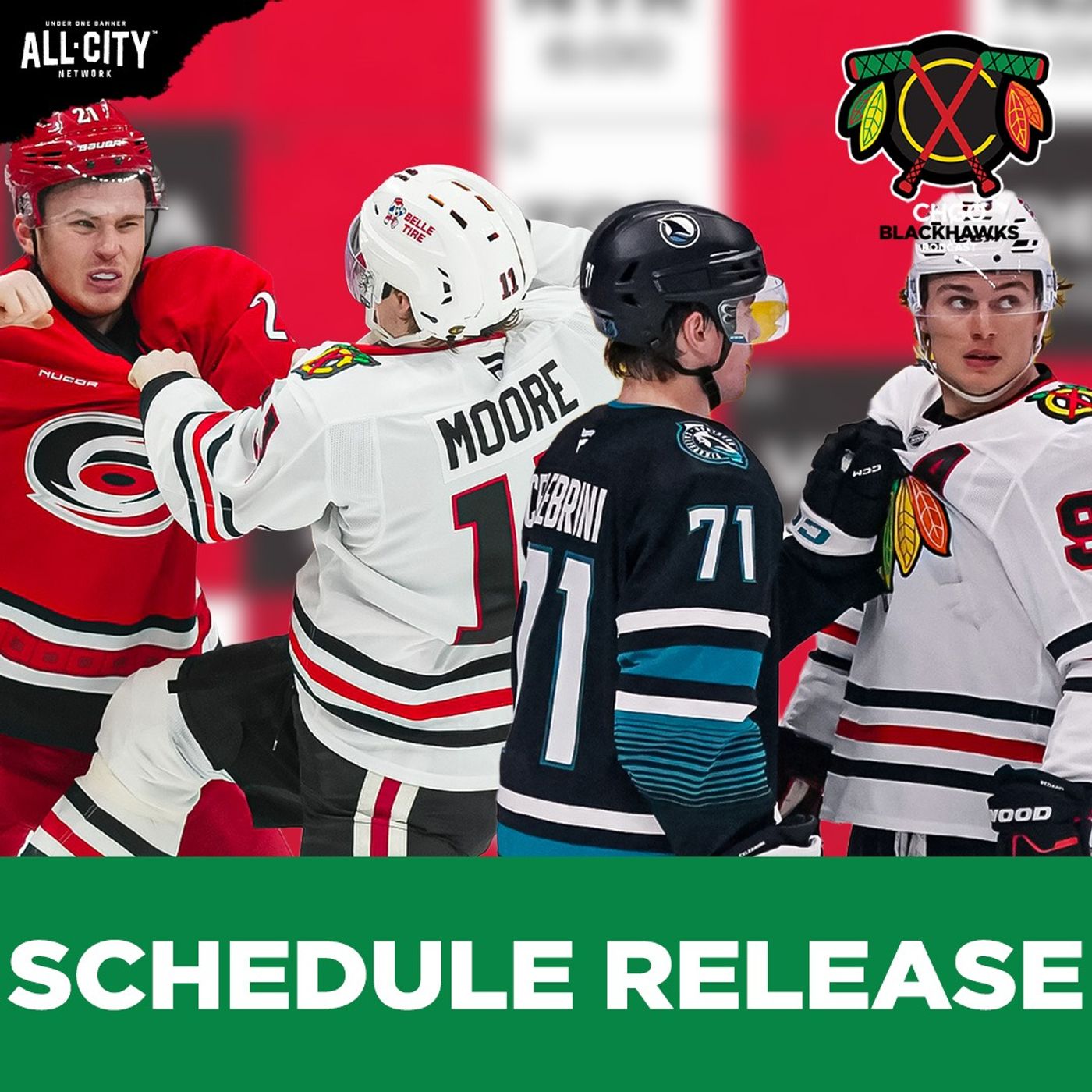 Chicago Blackhawks RELEASE 2026-27 NHL Regular Season Schedule! | CHGO Blackhawks