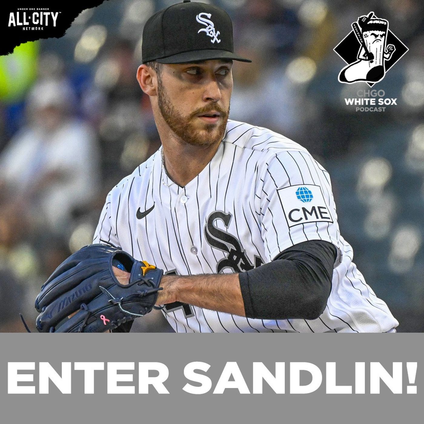 WHITE SOX POSTGAME: David Sandlin Retires 18 Straight in MLB Debut in Win vs Twins | CHGO White Sox