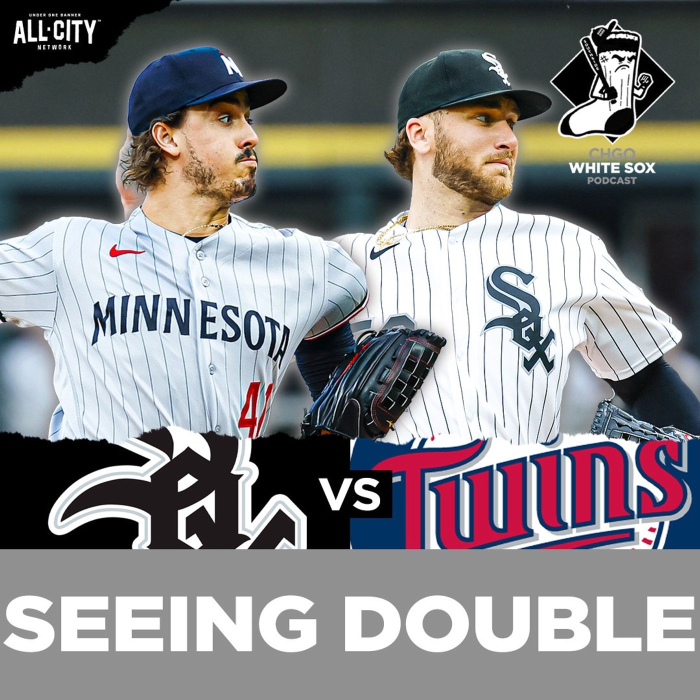 WHITE SOX POSTGAME: Chicago FALLS SHORT in Extra Innings vs Minnesota Twins | CHGO White Sox