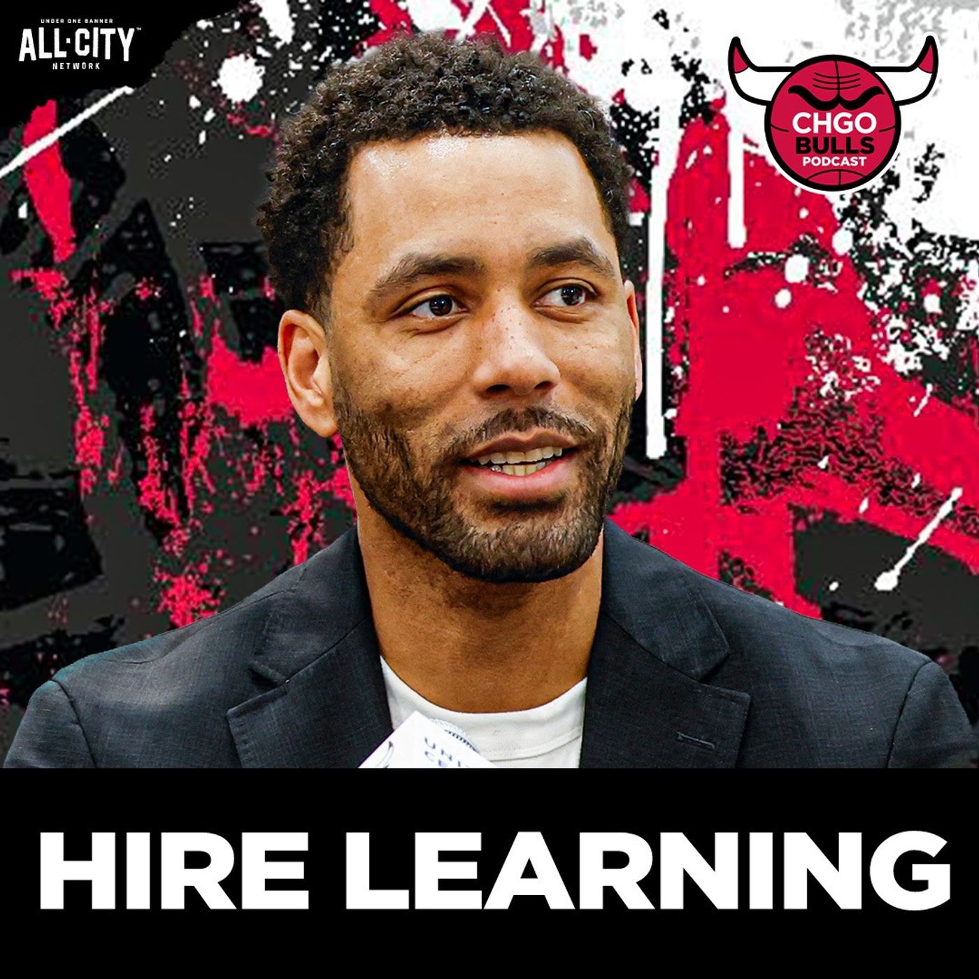 Is Jordan Brink the BEST HIRE of the New Chicago Bulls Regime? | CHGO Bulls Podcast episode artwork