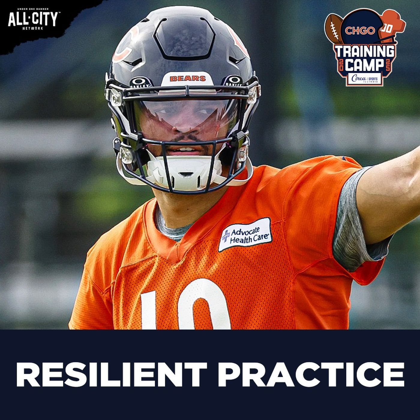 CHGO Chicago Bears Podcast