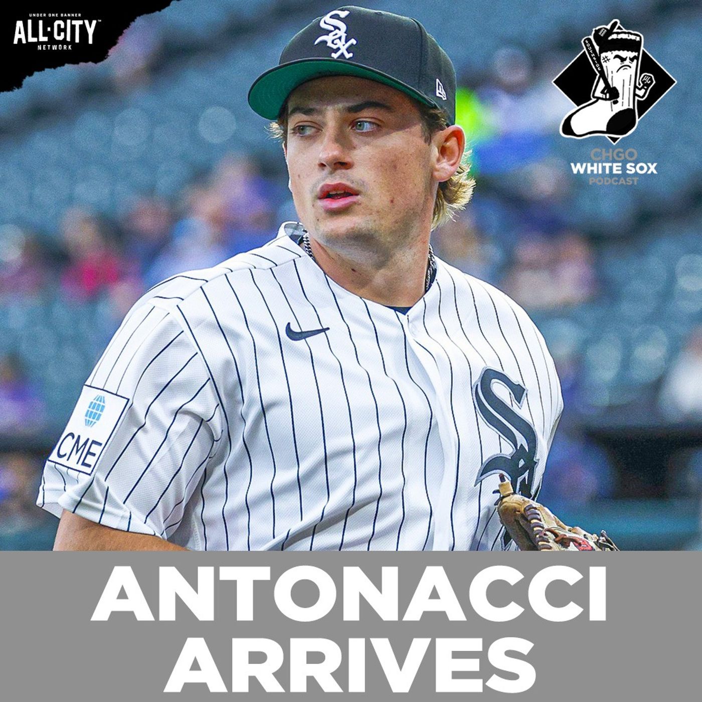 SOX POSTGAME: Sam Antonacci Debuts in Chicago White Sox Loss vs Rays | CHGO White Sox