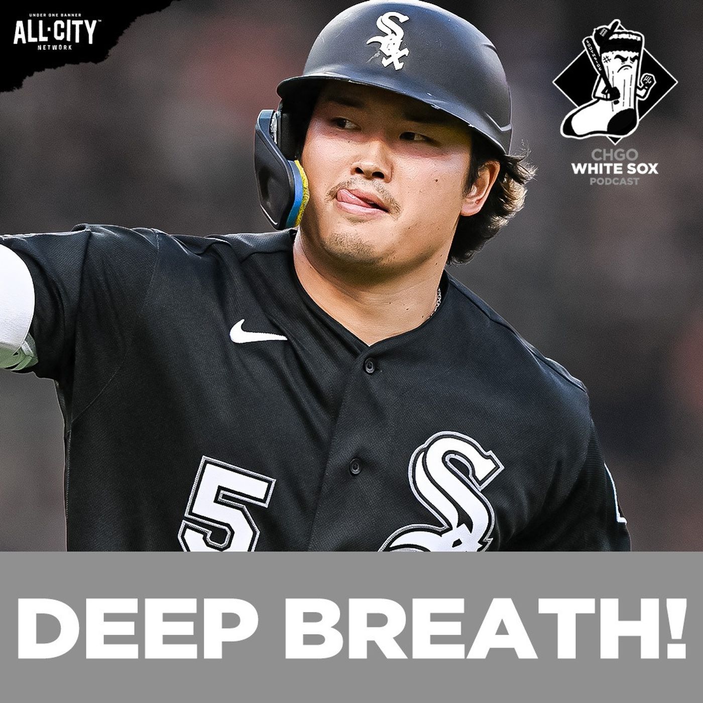 WHITE SOX POSTGAME: Munetaka Murakami, Braden Montgomery POWER To WIN Over Tigers | CHGO White Sox episode artwork