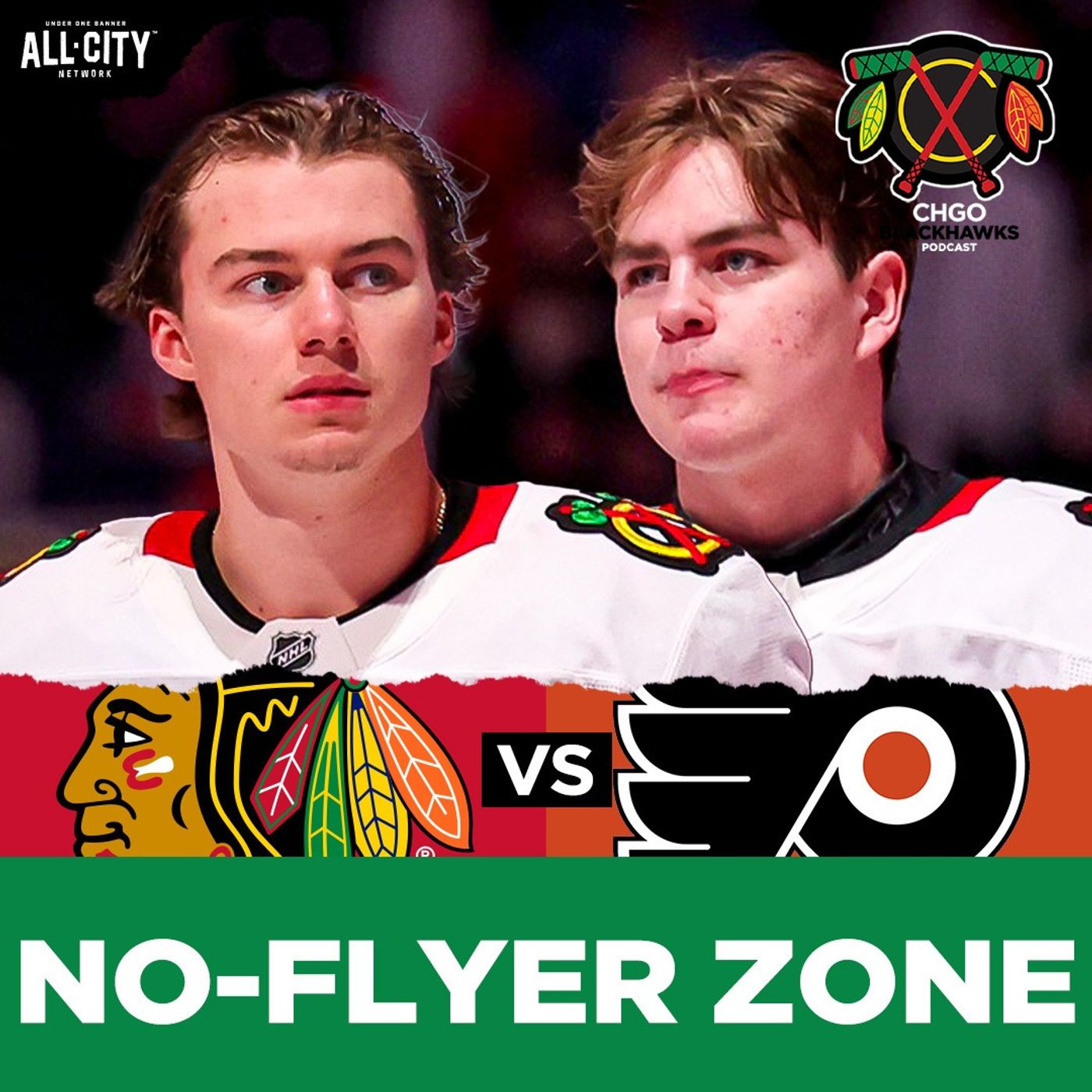 BLACKHAWKS POSTGAME: Connor Bedard Reaches 30 GOALS in Chicago's Ugly Loss vs PHI | CHGO Blackhawks