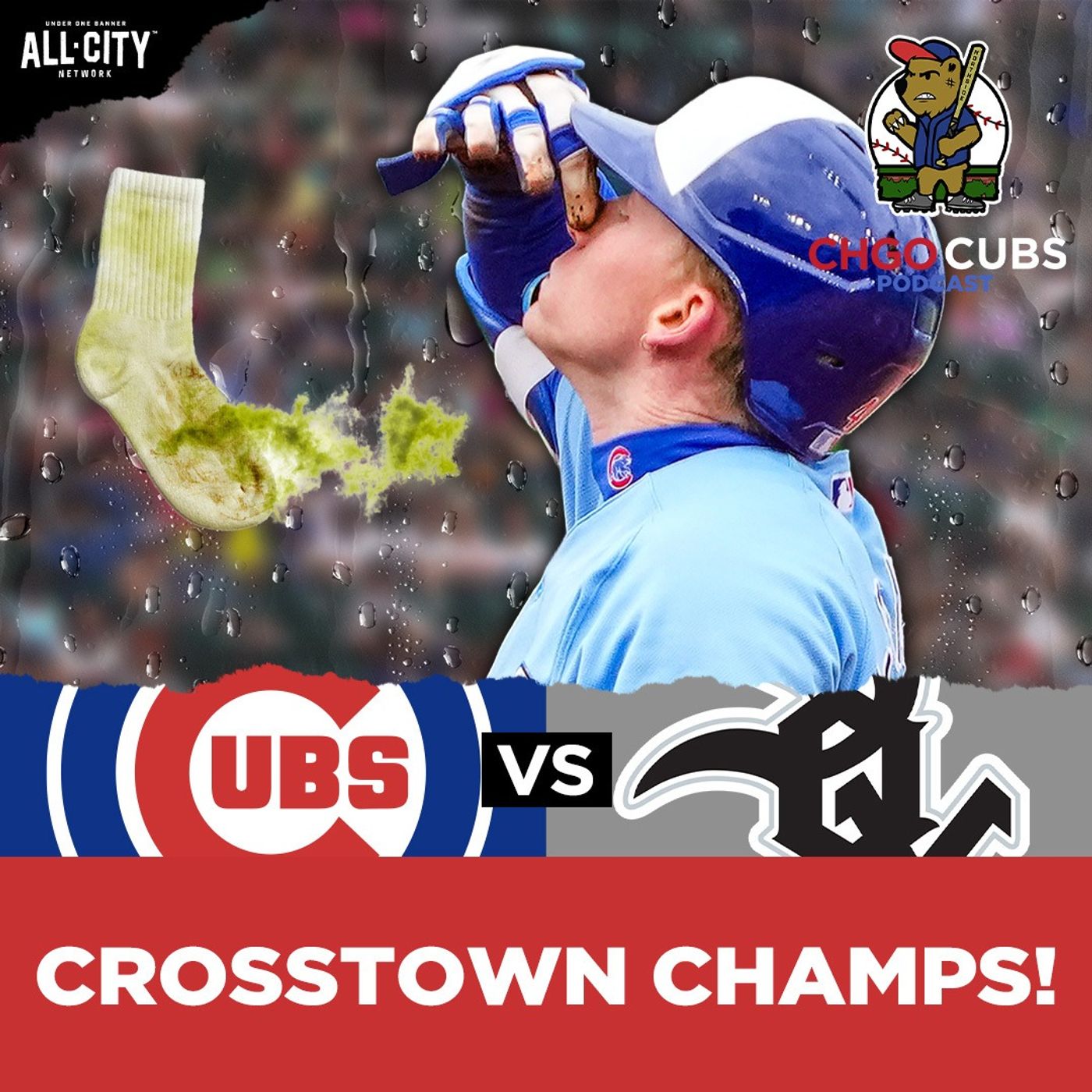 CUBS POSTGAME: PCA & Alex Bregman LEAD Chicago to Series Win vs White Sox! | CHGO Cubs