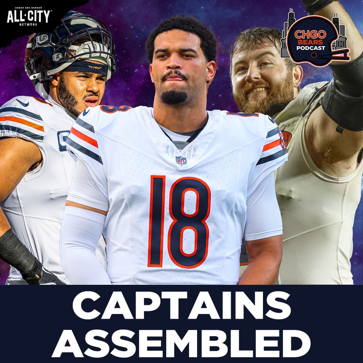CHGO Chicago Bears Podcast