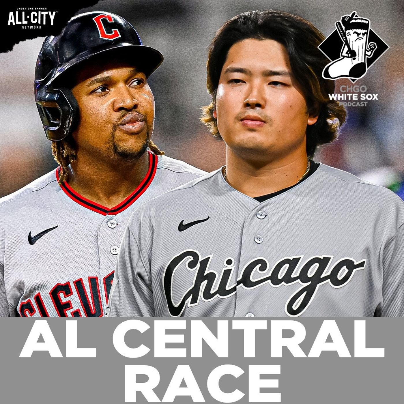 Can the Chicago White Sox CATCH the Cleveland Guardians for 1st place?! | CHGO White Sox episode artwork