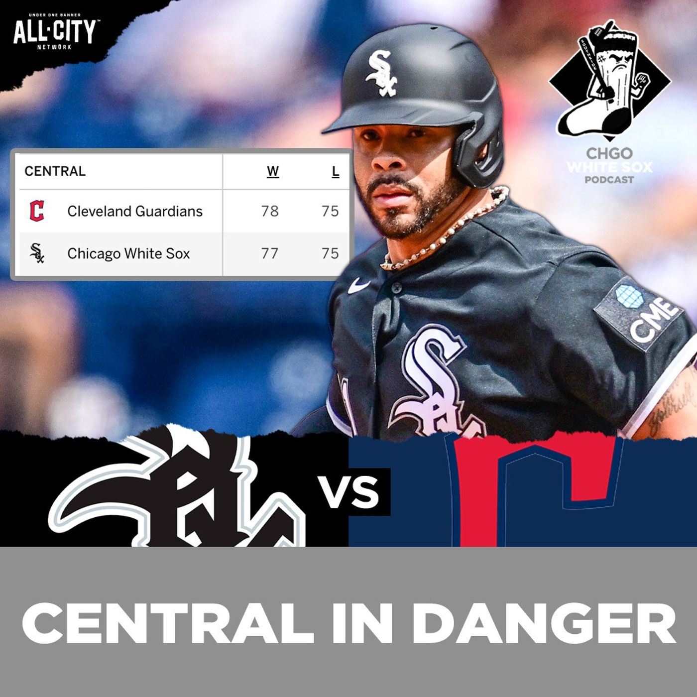 SOX POSTGAME: Sox DROP AL Central Lead Despite Tommy Pham’s Homer vs Guardians | CHGO White Sox