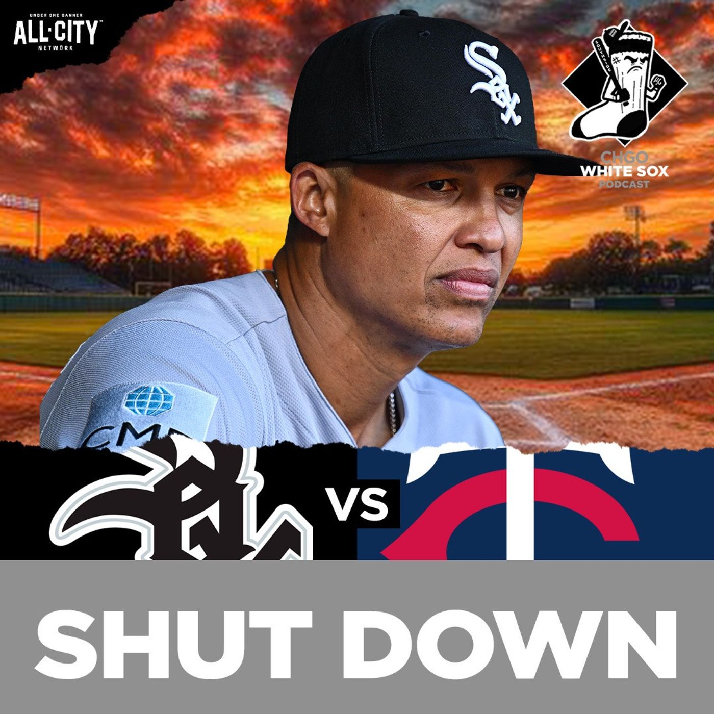 WHITE SOX POSTGAME: Sox take SERIES vs. Twins as Munetaka Murakami STRUGGLES!