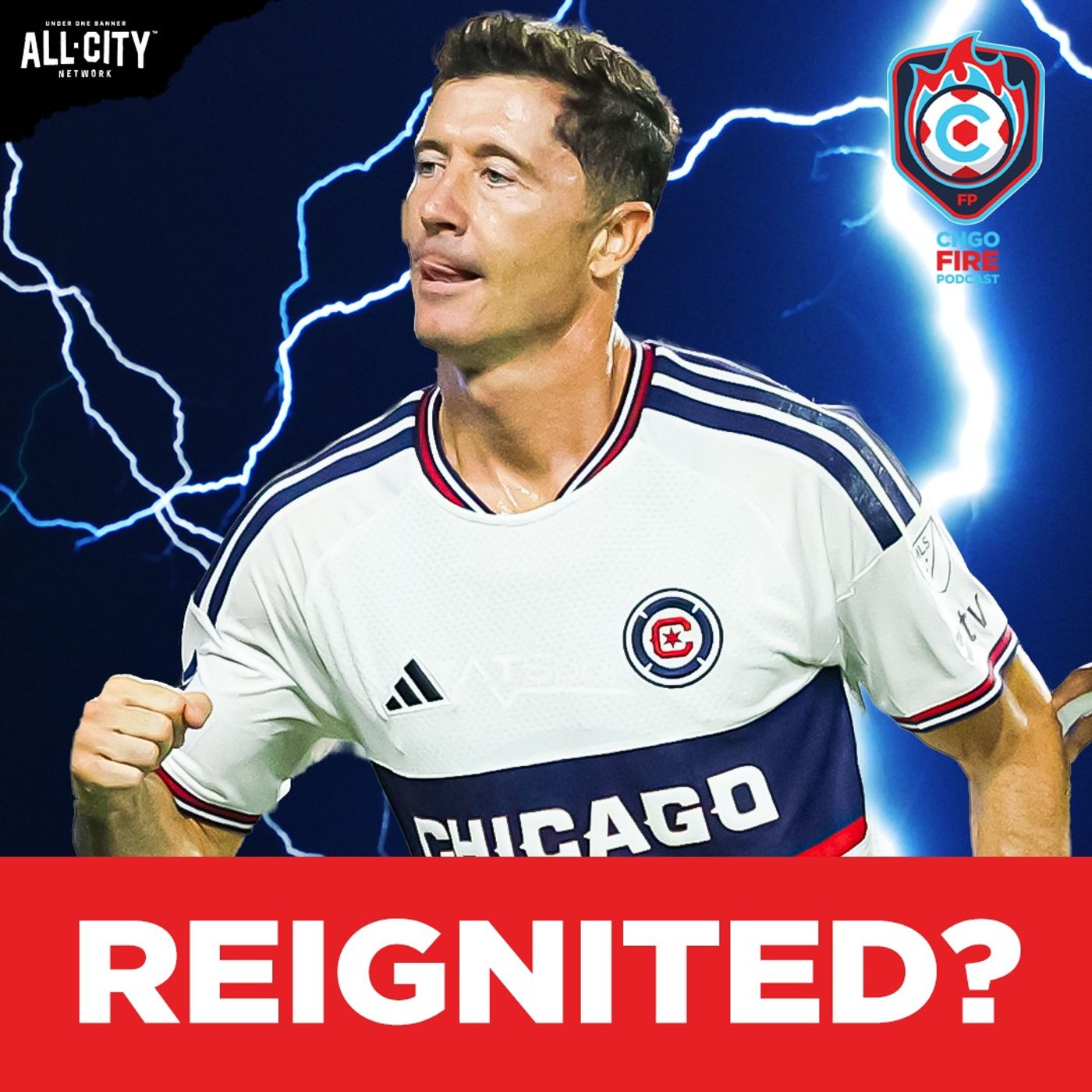 Can a reignited Chicago Fire UPSET Phenom Cavan Sullivan & Philadelphia Union? | CHGO Fire Podcast episode artwork
