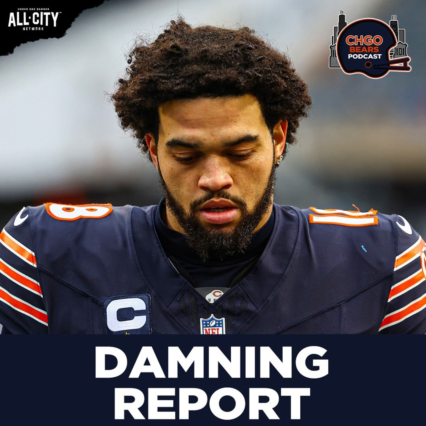 Caleb Williams' Work Ethic Called Into Question as Alarming Report Emerges | CHGO Bears