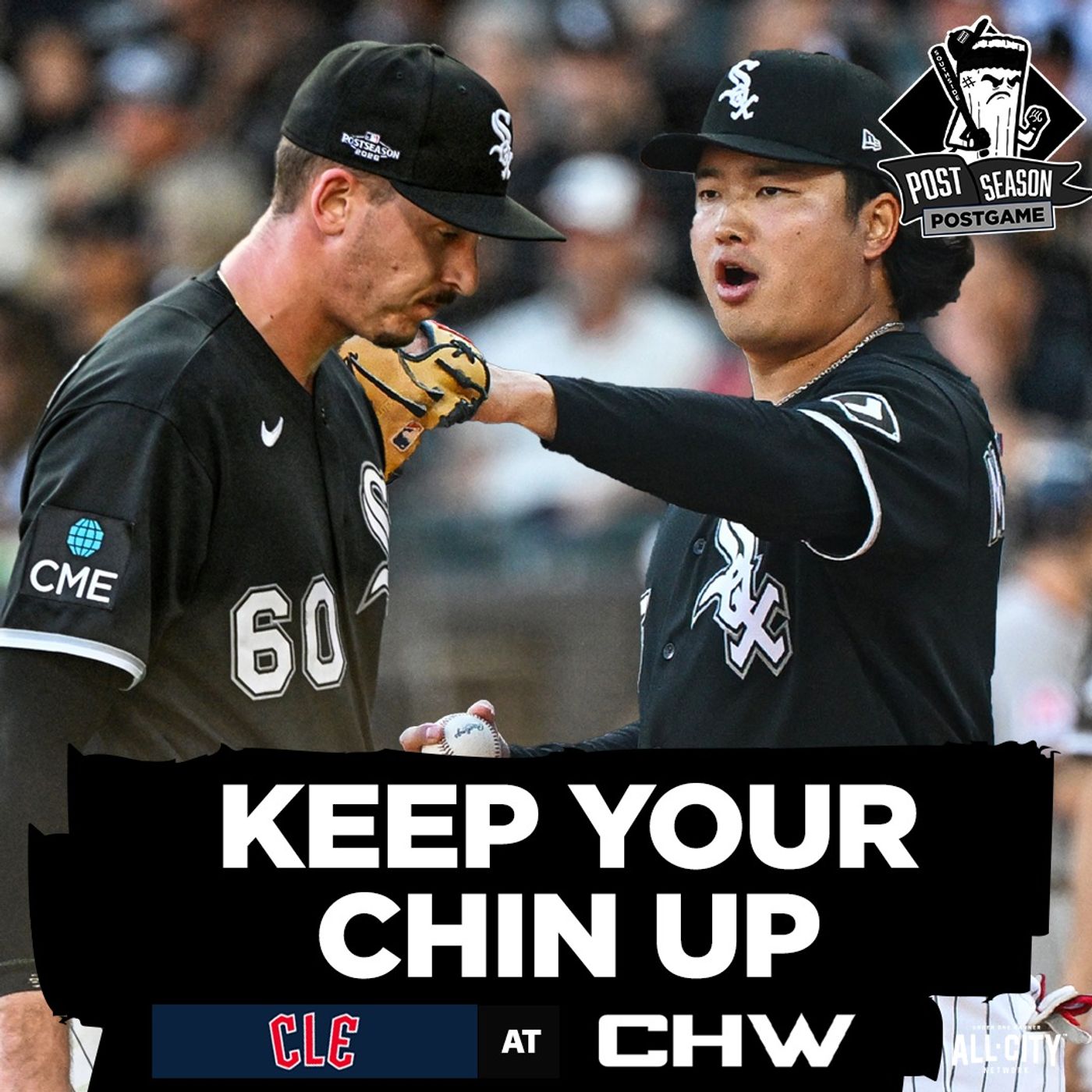 SOX POSTGAME: Chicago White Sox Can’t Close Series in Game 3 Loss to Guardians | CHGO White Sox