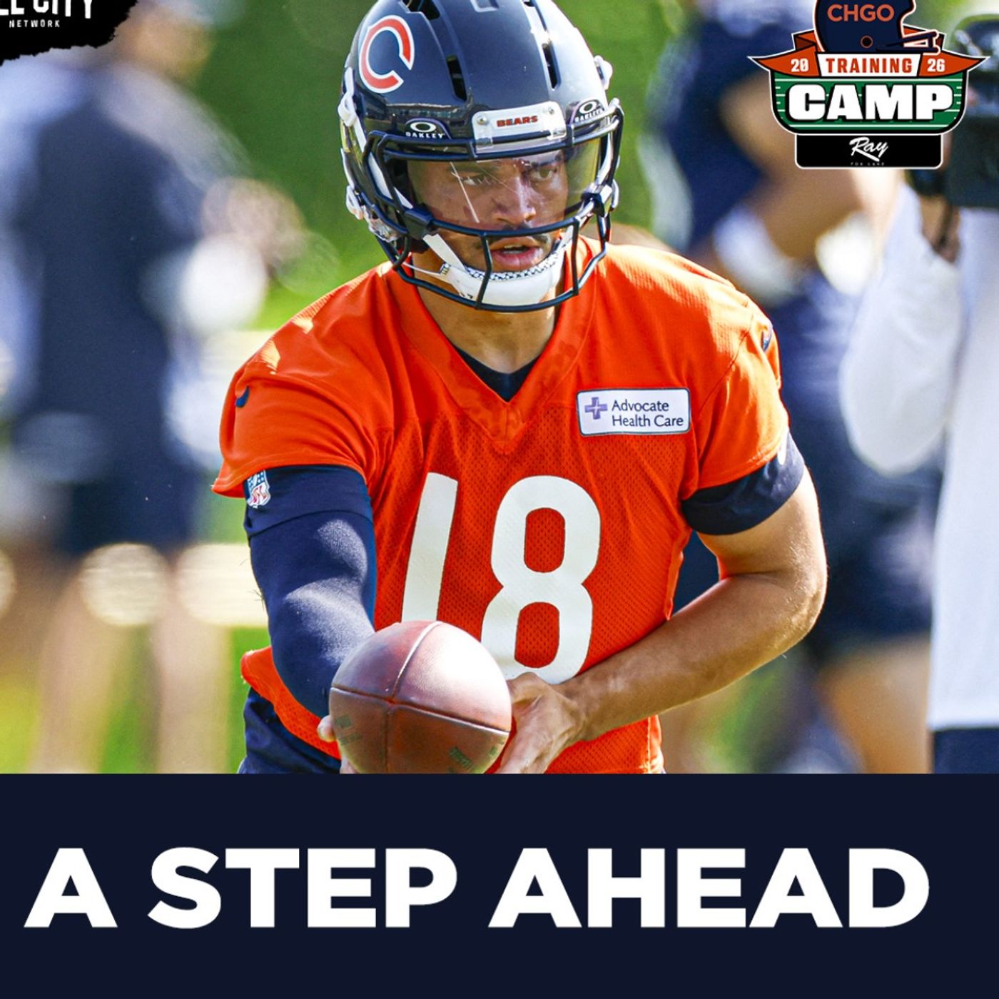 FINALLY! Caleb Williams, Chicago Bears Offense Ahead of the Defense | CHGO Bears