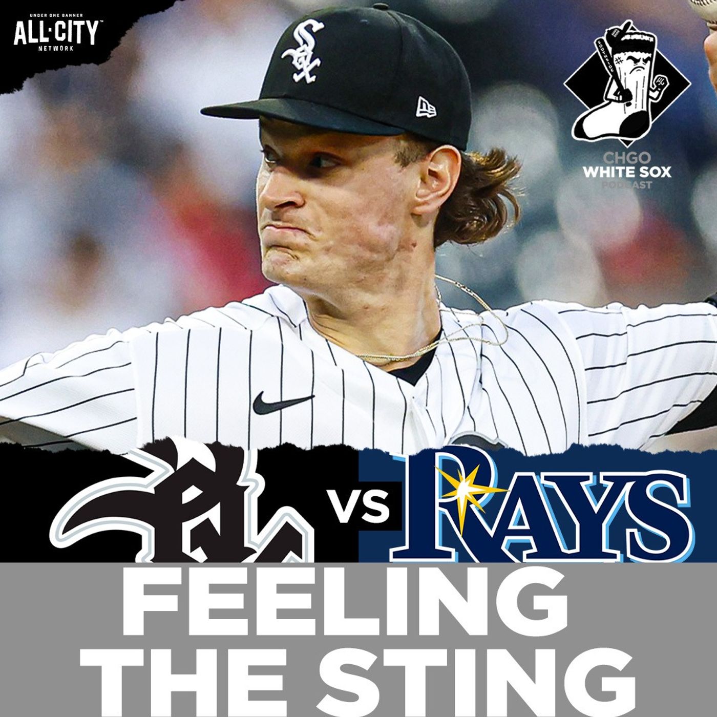 WHITE SOX POSTGAME: Noah Schultz BATTLED in MLB Debut in Chicago | CHGO White Sox Podcast